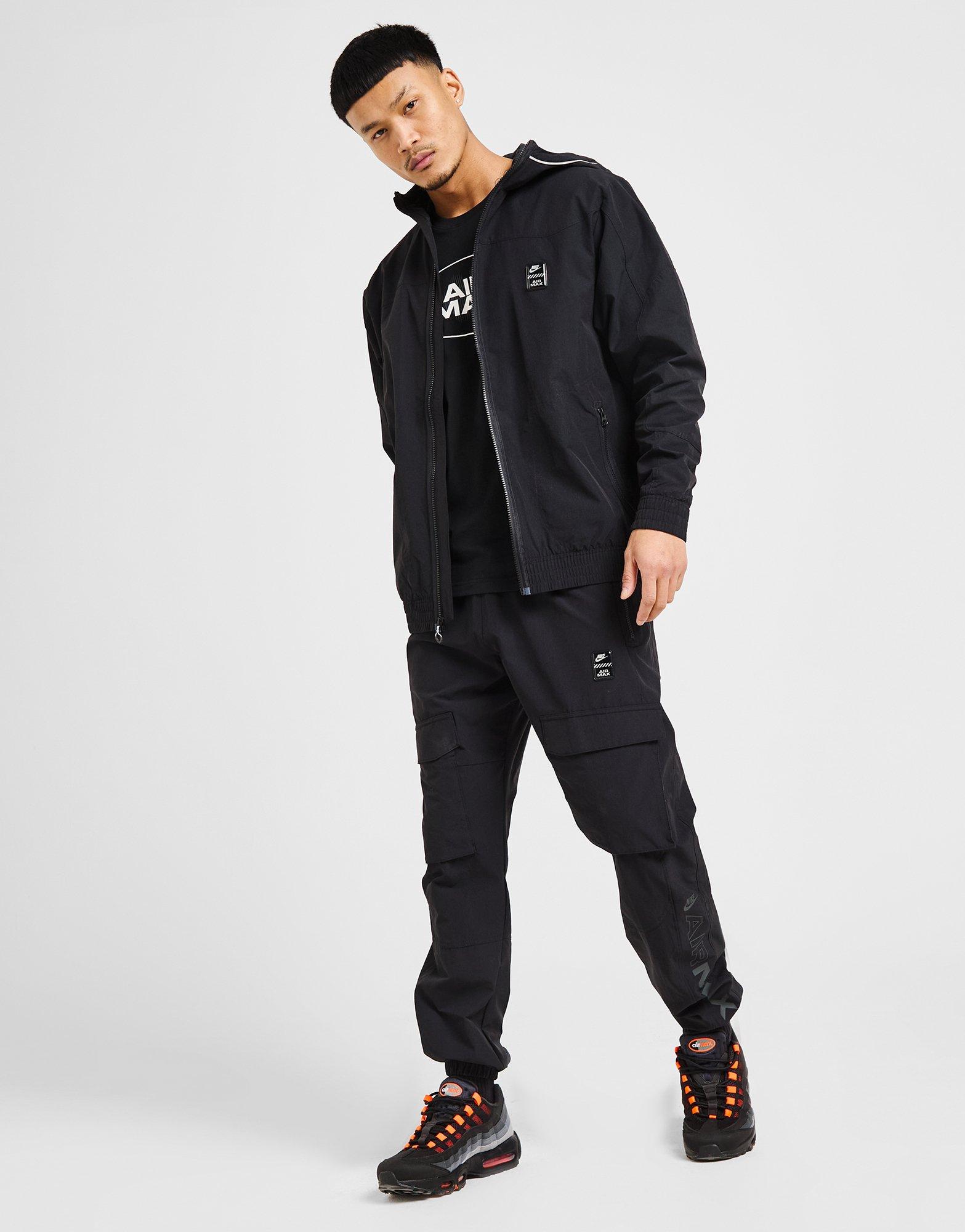Pantalon Chandal Track Pants Jd Sport Chandal Nike Black Nike Air