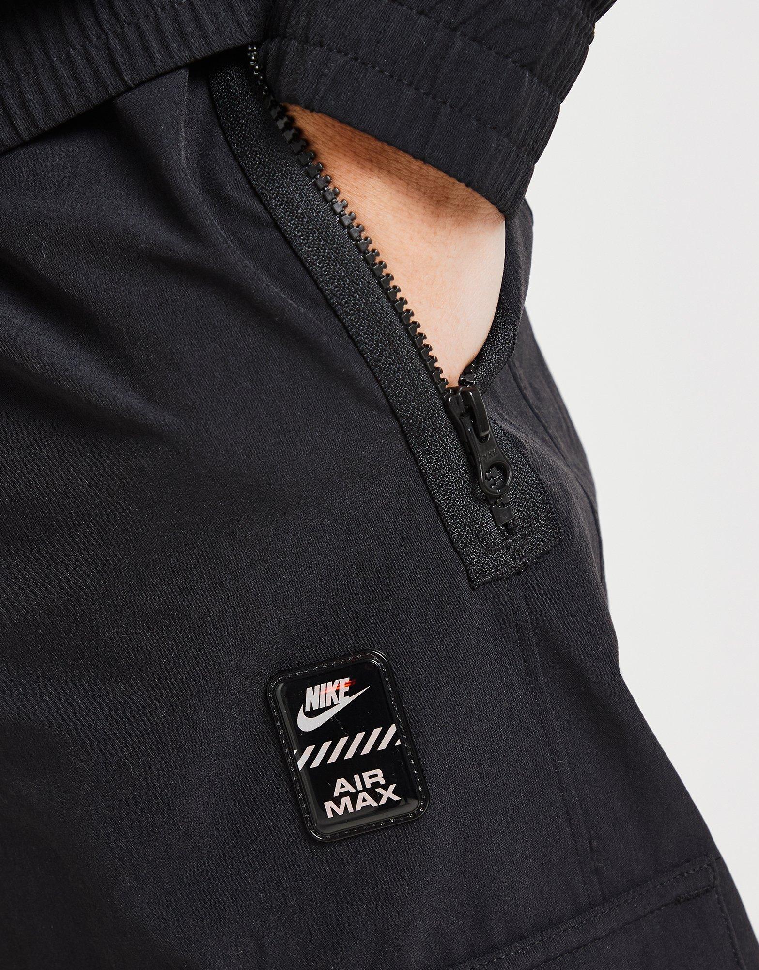 Nike Air Max Woven Cargo Pants