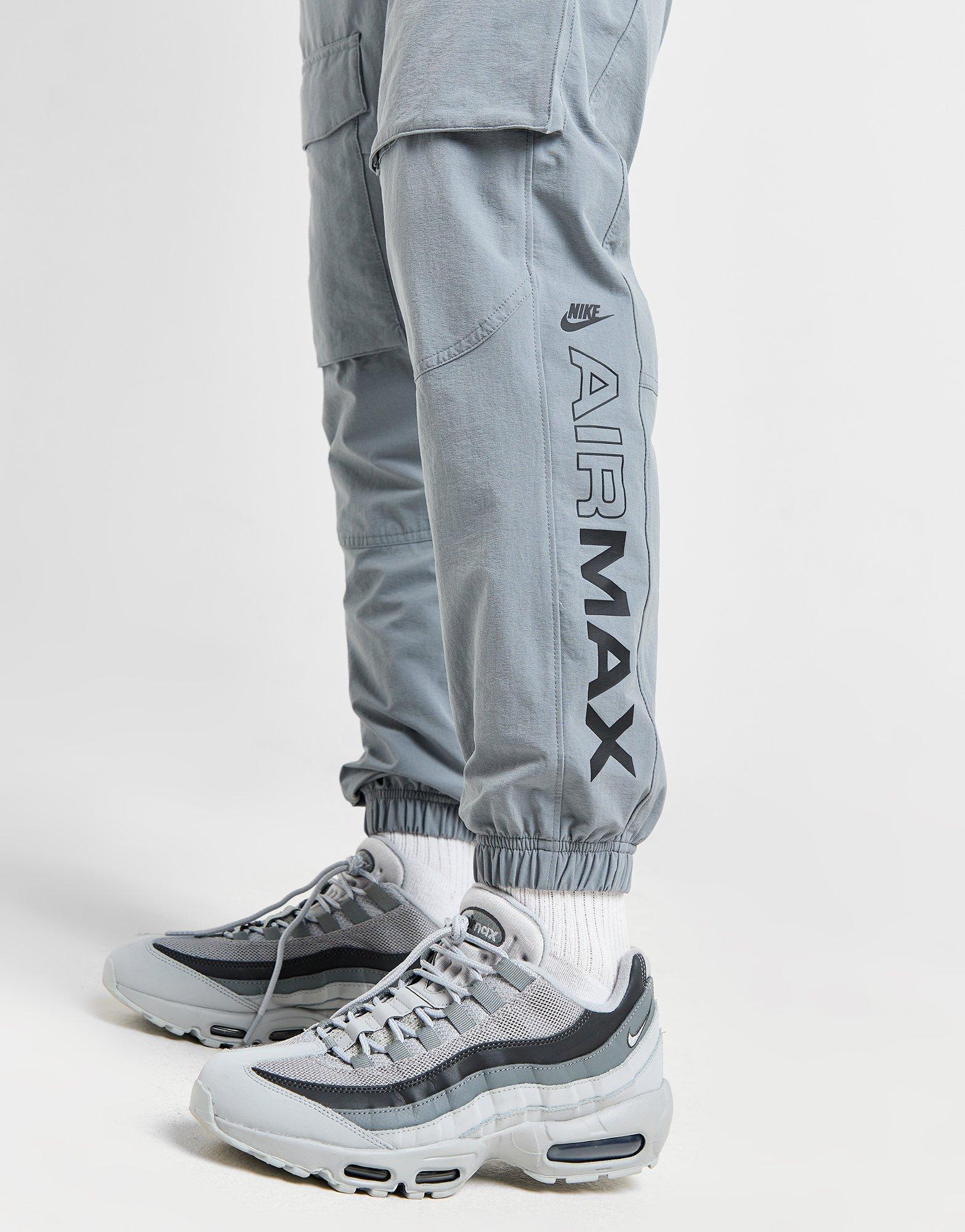 Nike Air Max Woven Cargo Pants