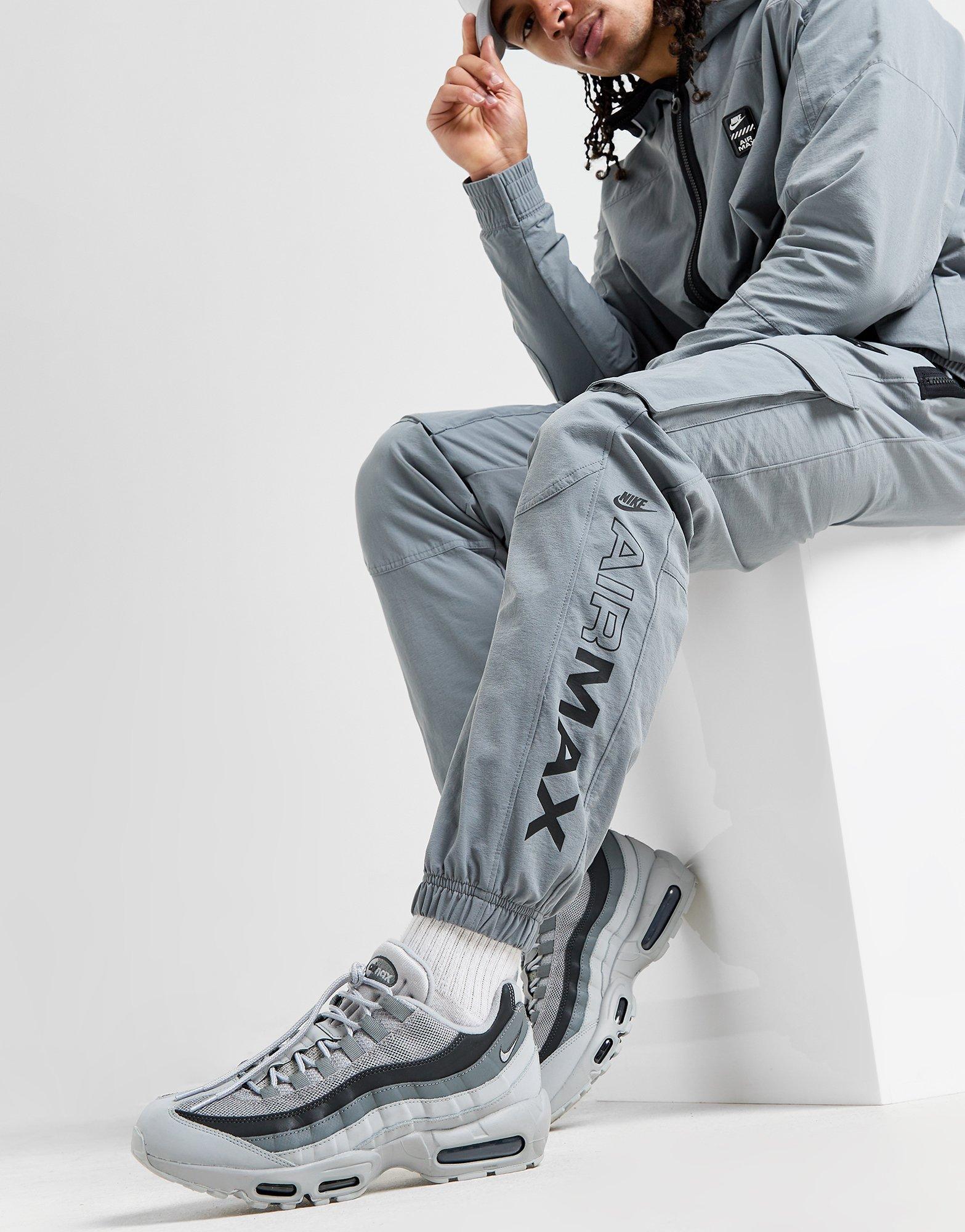 Nike Air Max Woven Cargo Pants