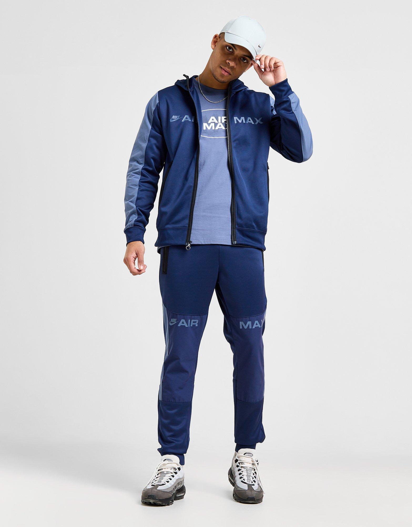 NIKE Air Max Poly Knit フルジップ パーカー フーディ 関＊送込 210.jpg