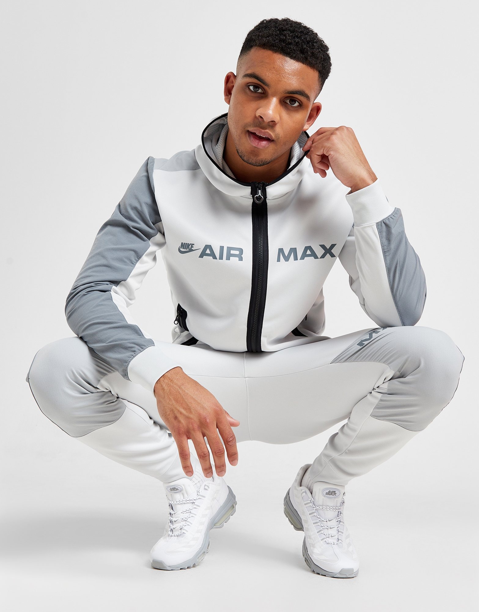 jd nike air max hoodie