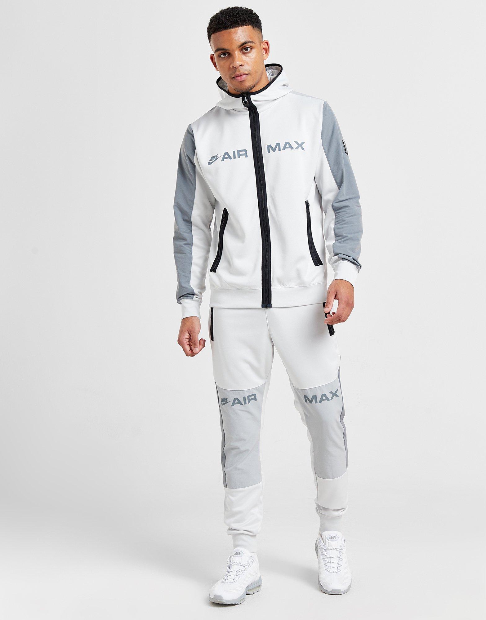 Nike Air Max Polyknit Full Zip Hoodie | JD Sports UK