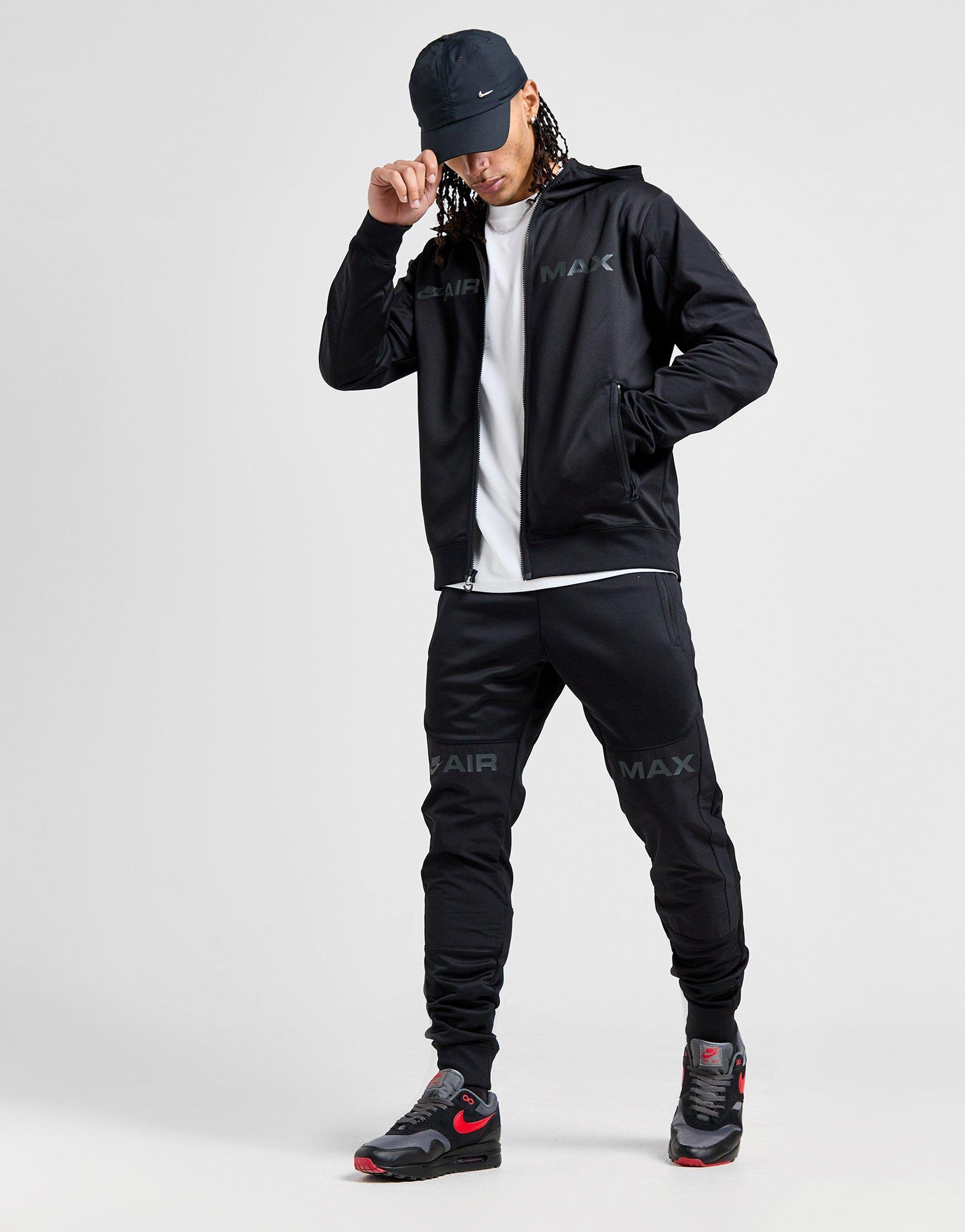 nike polyknit full zip hoodie