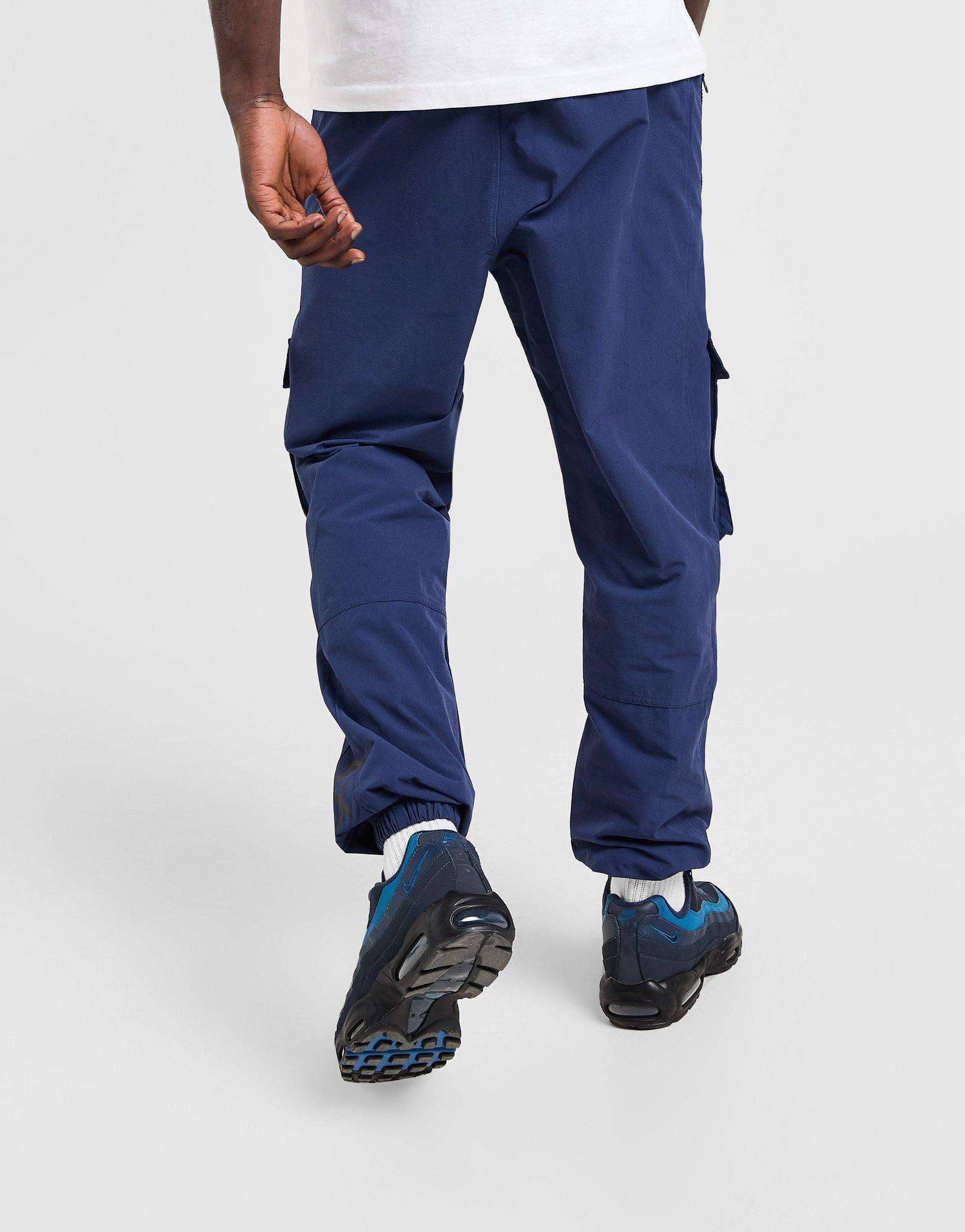 Nike Air Max Navy Blue Nike Cargo Pants Blue Nike Woven Cargo