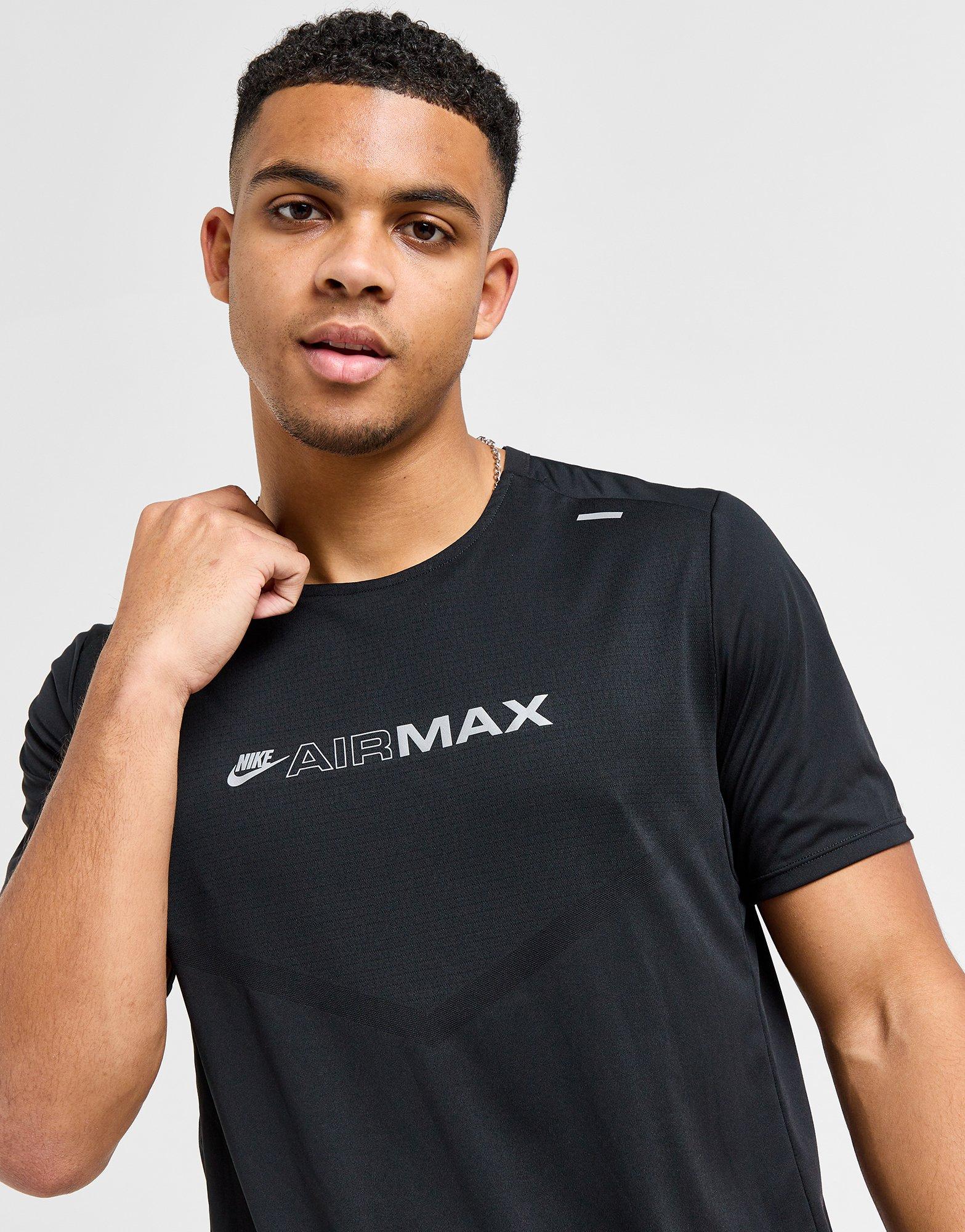Nike T-shirt voor heren Air Max