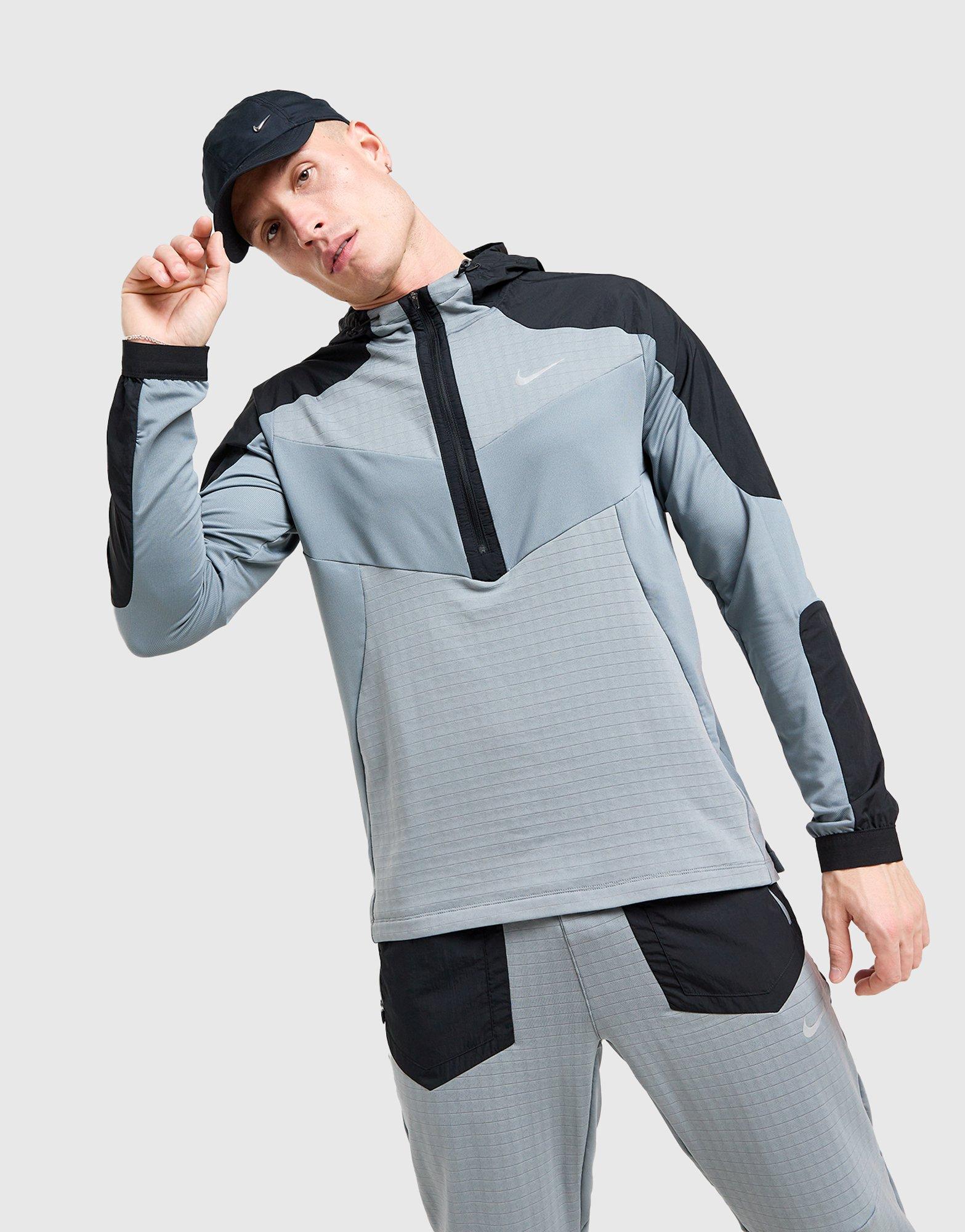 Nike Performance 1/4 Zip Hoodie