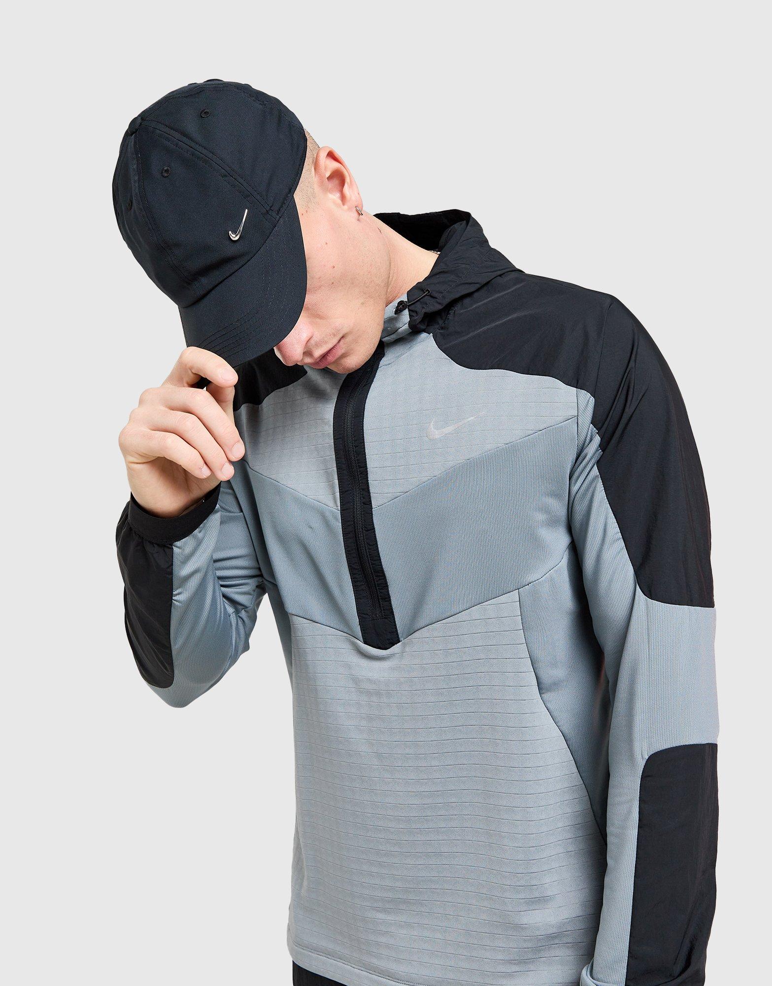 Nike Performance 1/4 Zip Hoodie