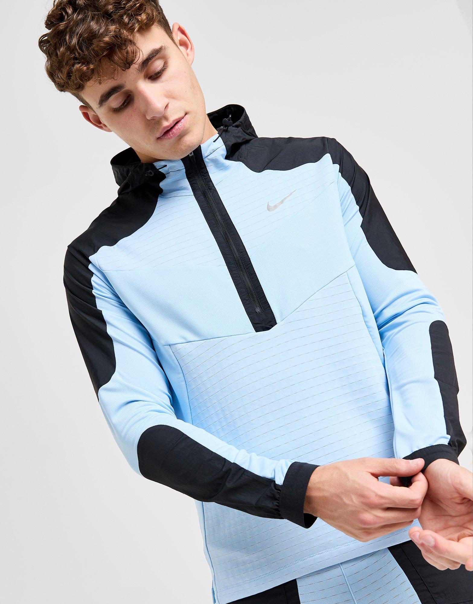 Nike Performance 1/4 Zip Hoodie