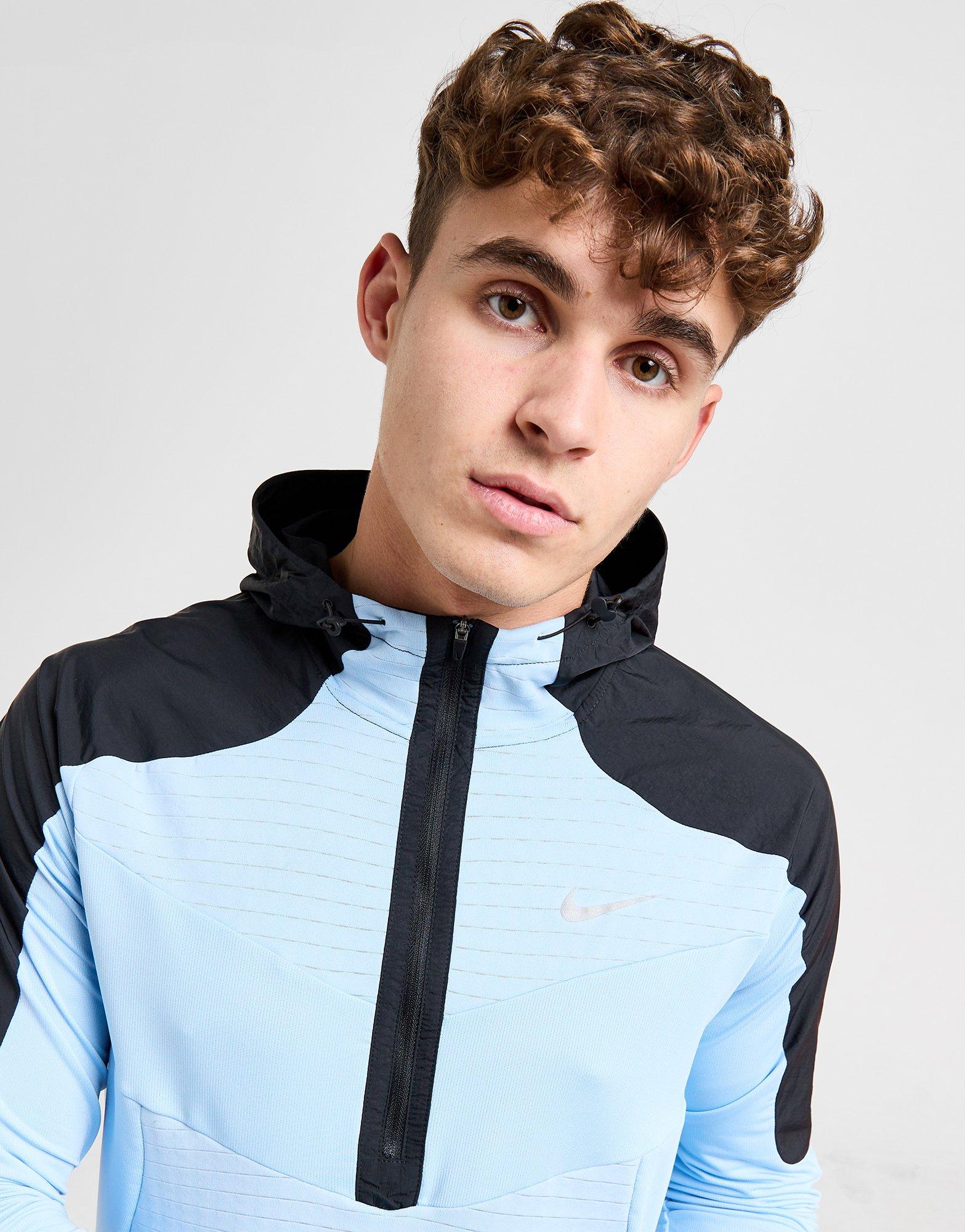 Nike Performance 1/4 Zip Hoodie