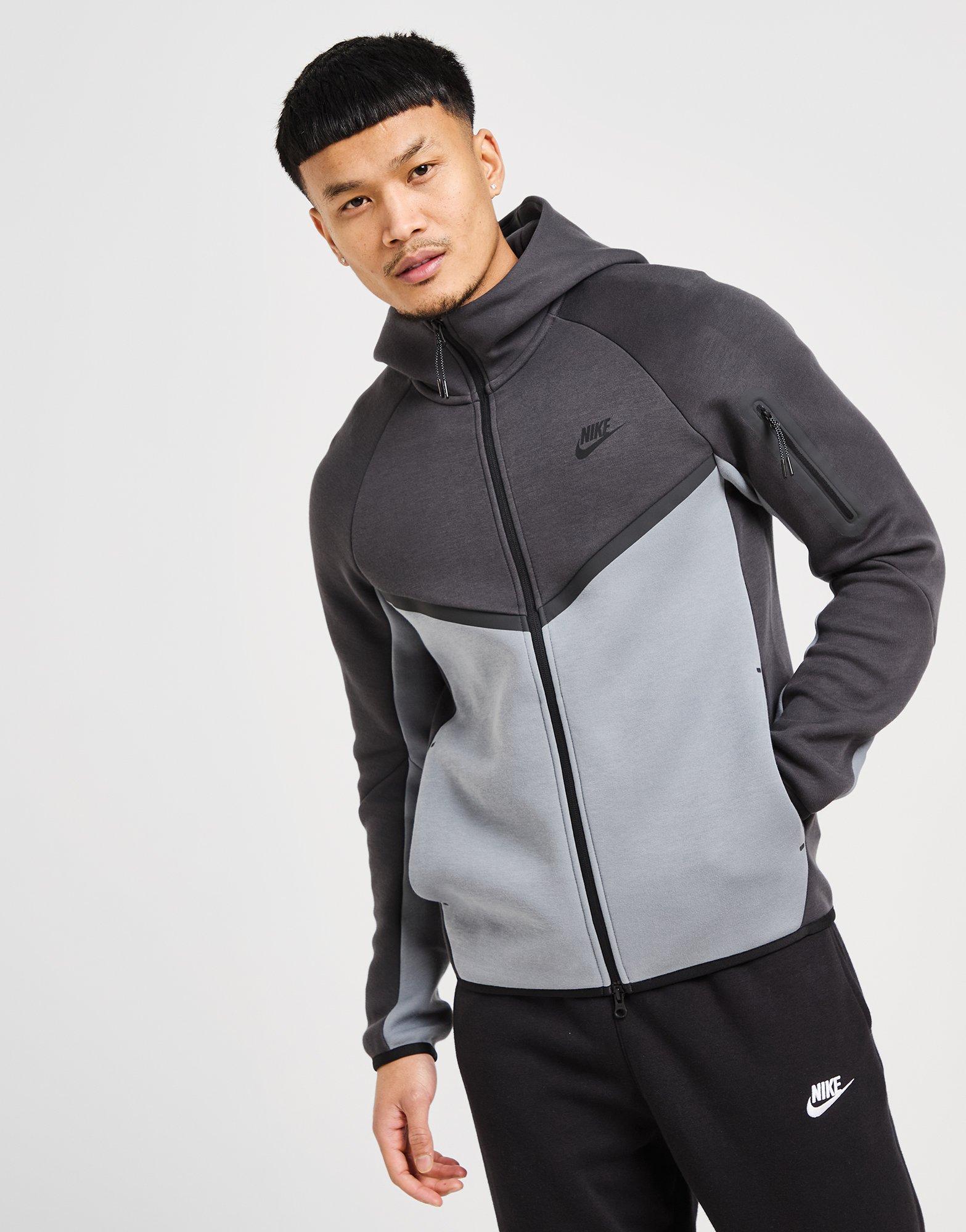 Nike Tech Fleece Full Zip Hoodie