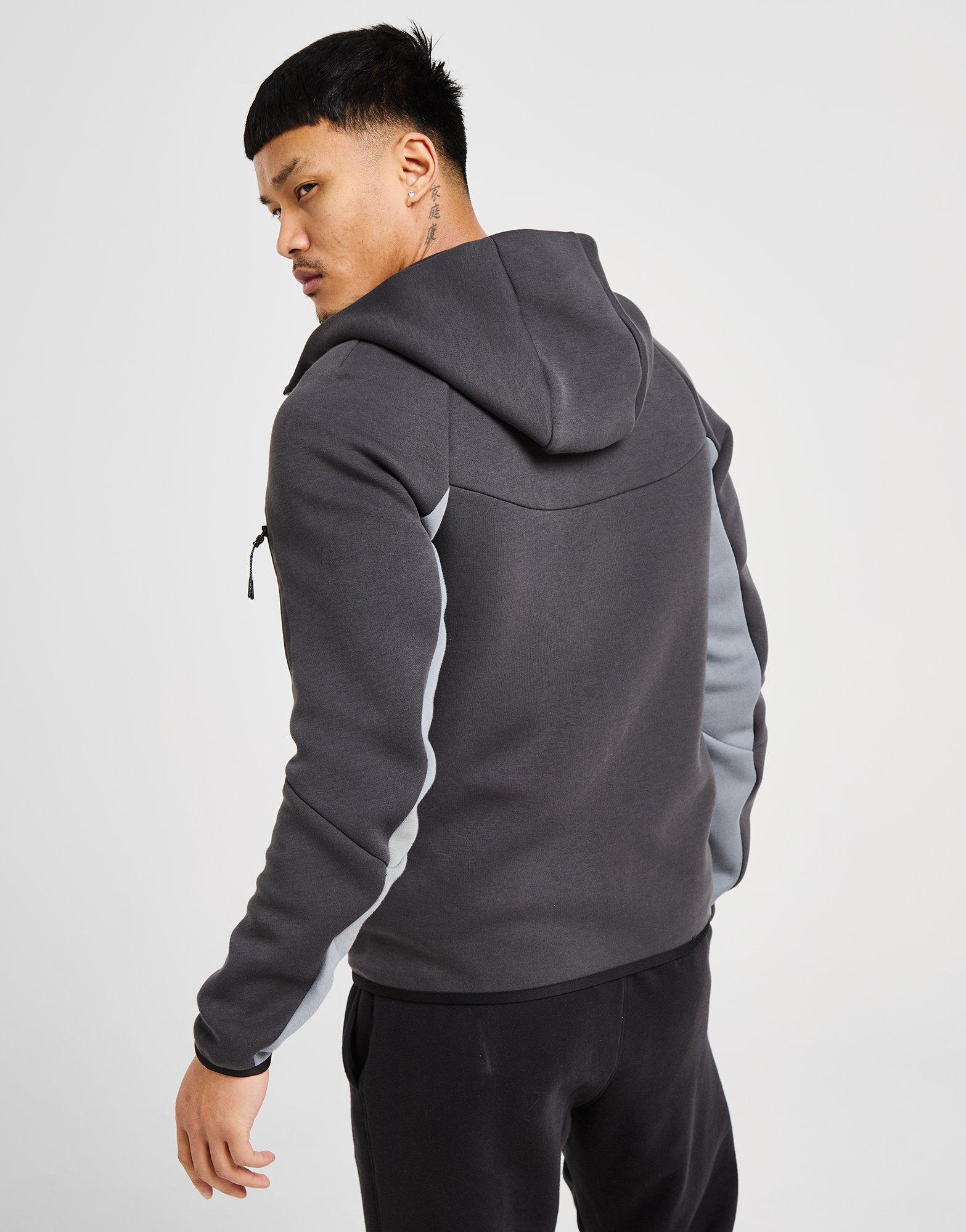 Nike Tech Fleece Full Zip Hoodie