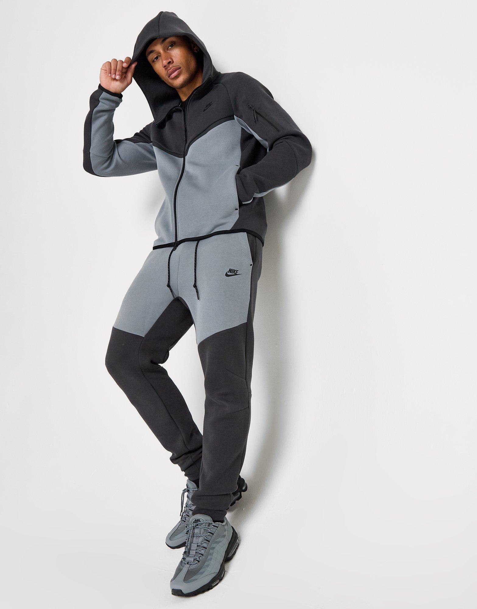 Nike Tech Fleece Jogger Jogginghose Baumwolle Nike Nike Tech