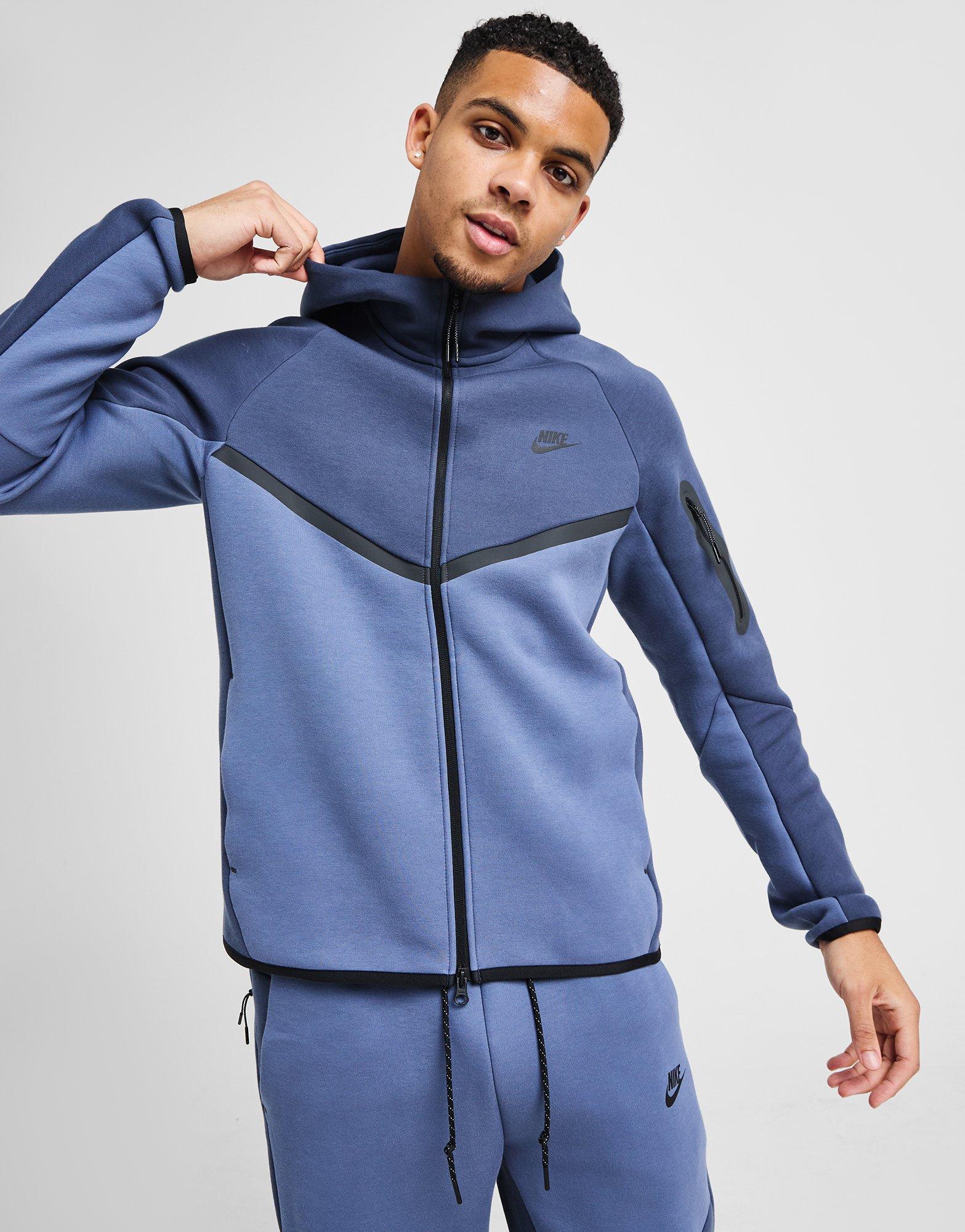 Nike Tech Fleece Full Zip Hoodie