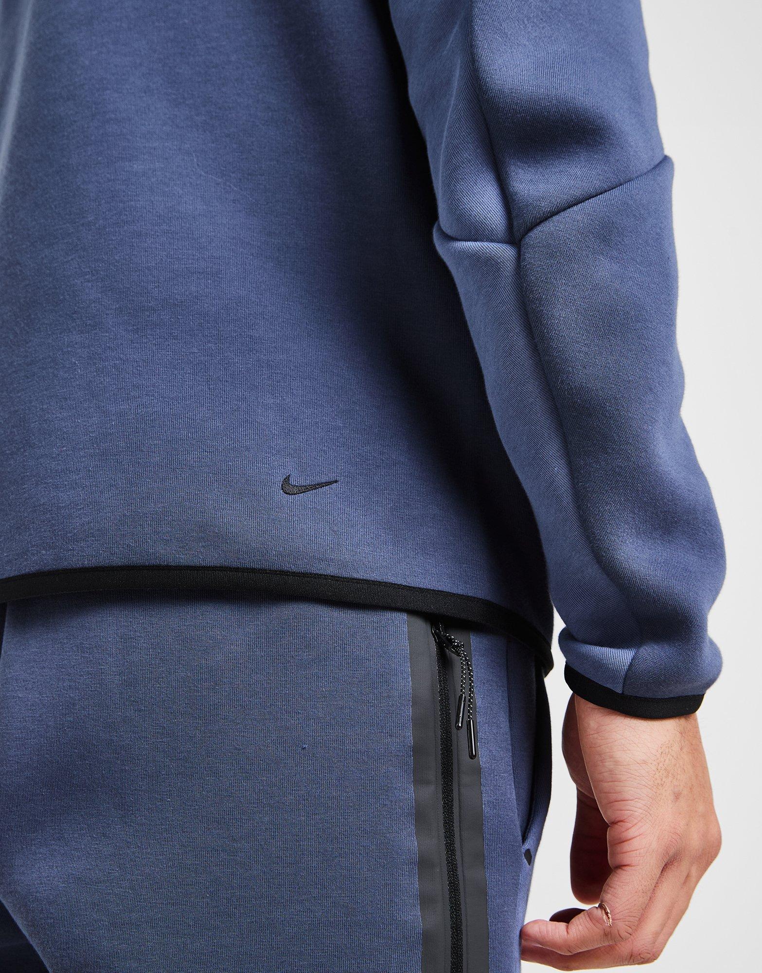 Nike Tech Fleece Full Zip Hoodie