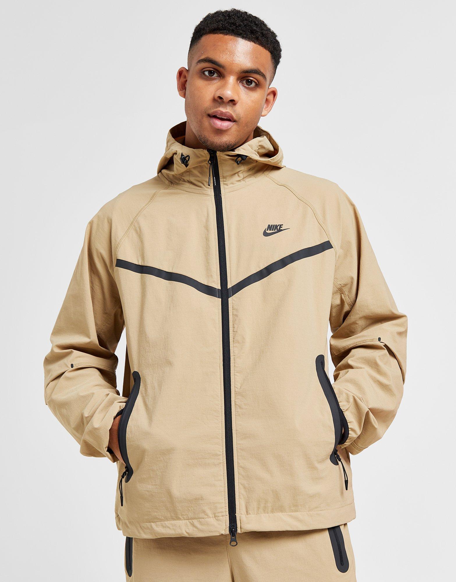 Nike Tech Fleece Hoodie Dark Heather Grey Black OG Full Zip