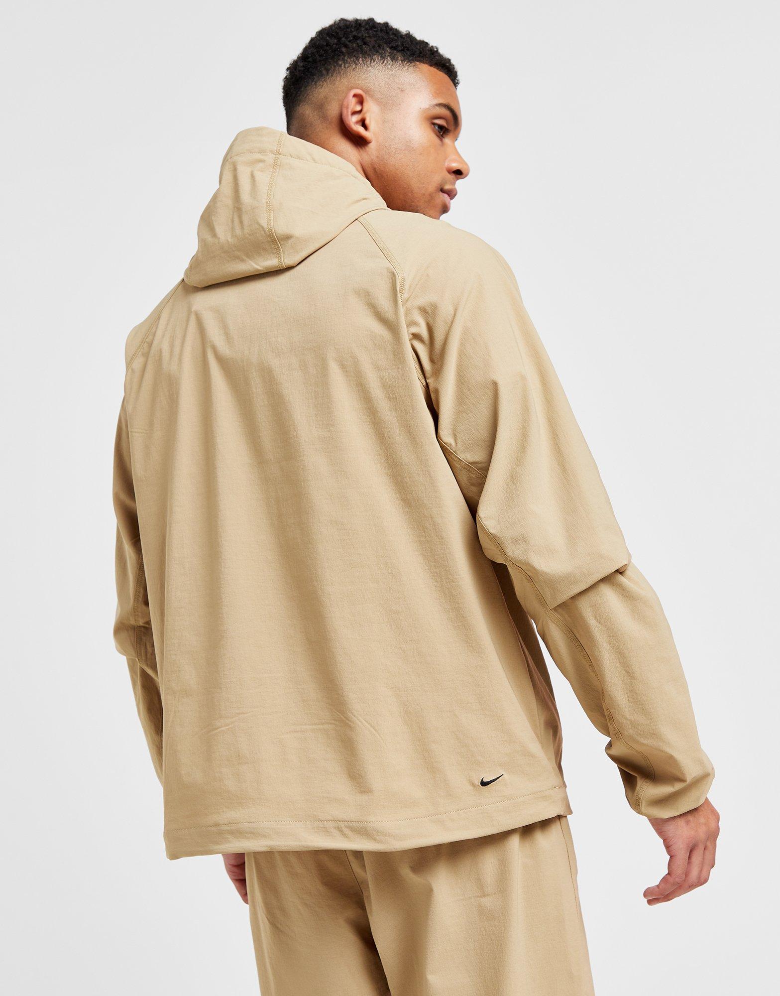 Nike Tech Woven Full Zip Hooded Jacket | JD Sports UK