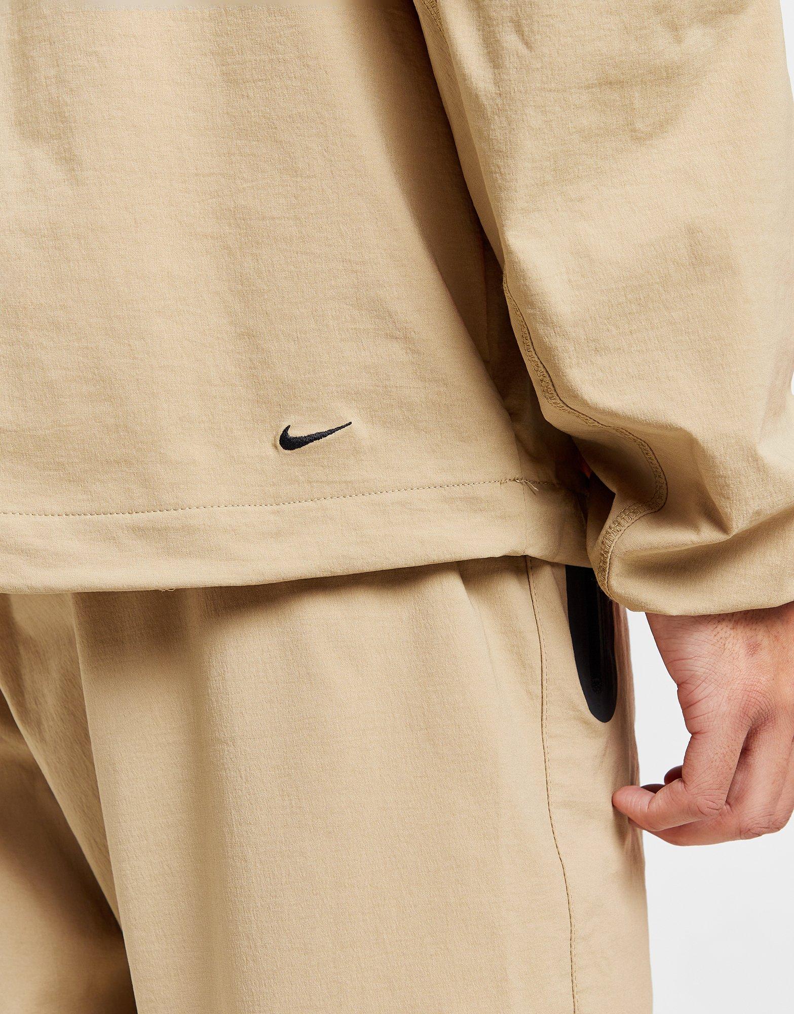 Nike Tech Woven Full Zip Hooded Jacket