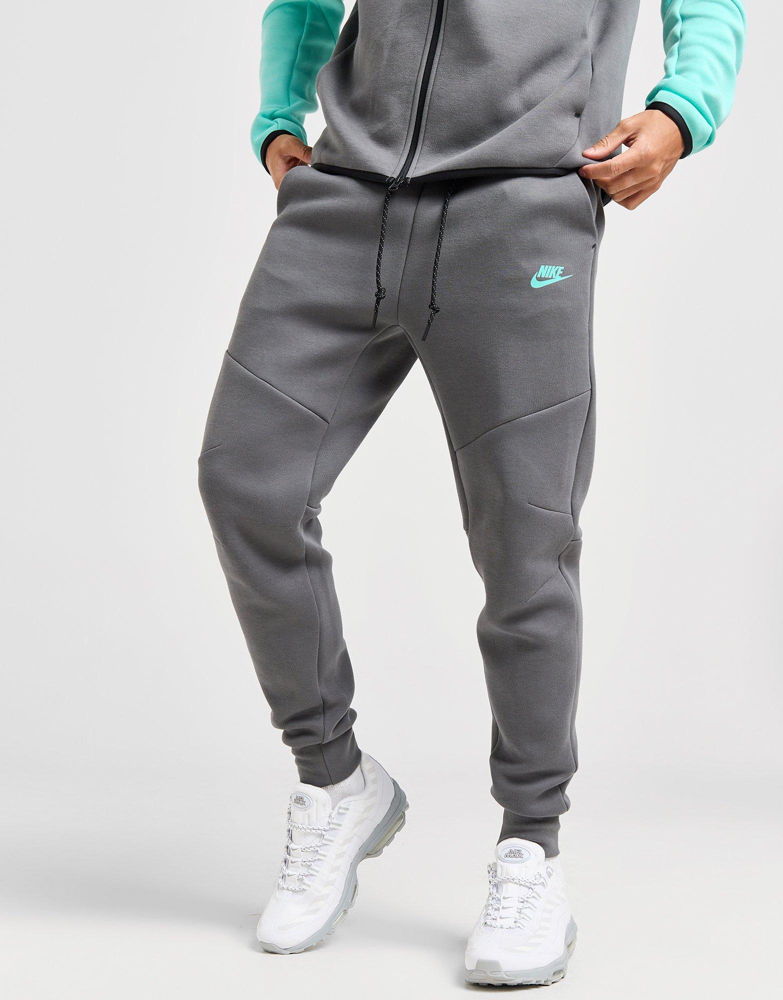 Grey Nike Flux Baseball Joggers Grey Nike Academy Track Pants JD