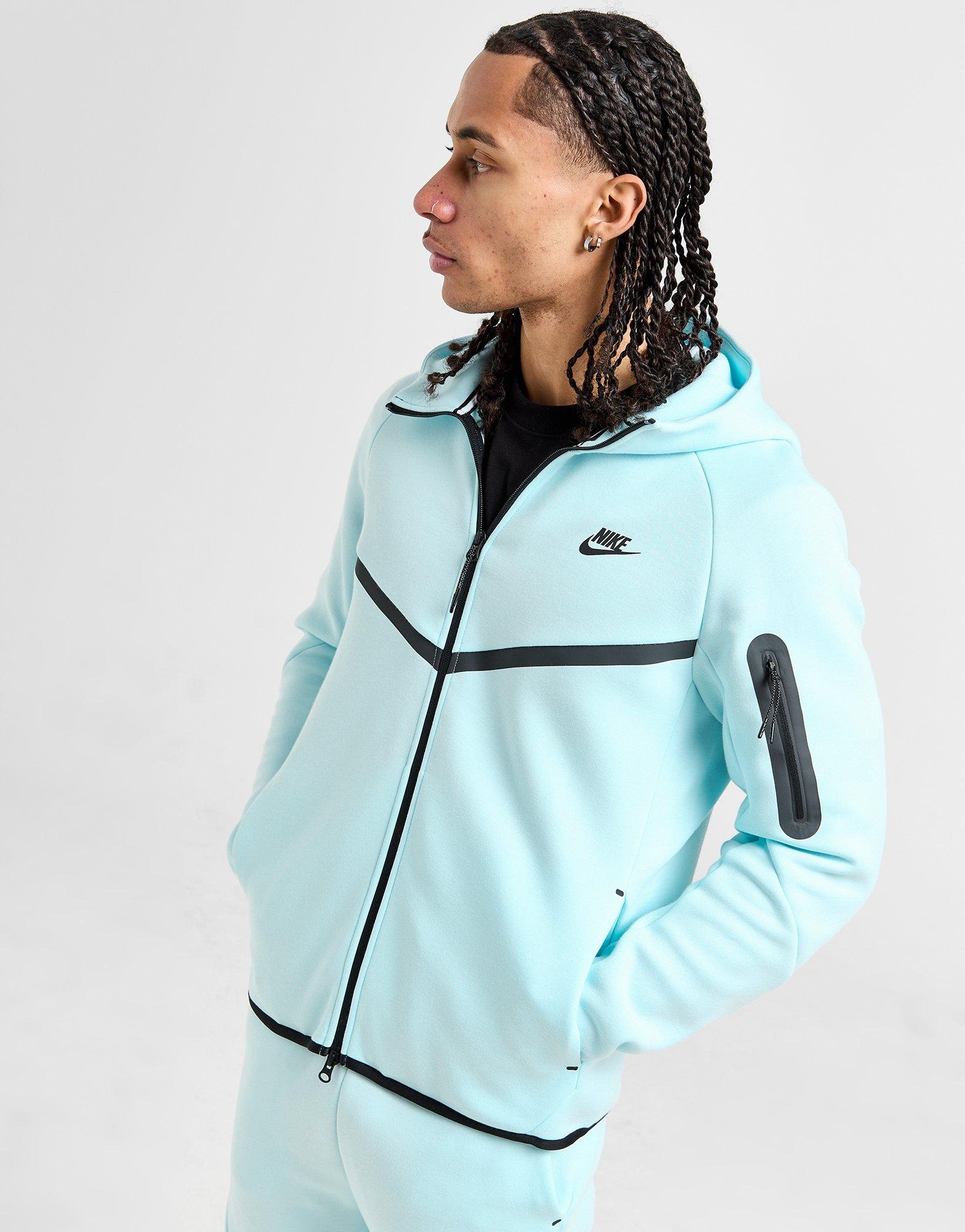 Nike Sudadera con capucha Tech Fleece Zip