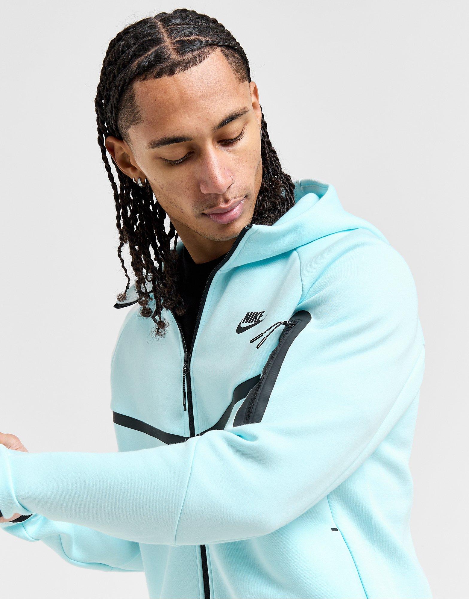 Nike Sudadera con capucha Tech Fleece Zip