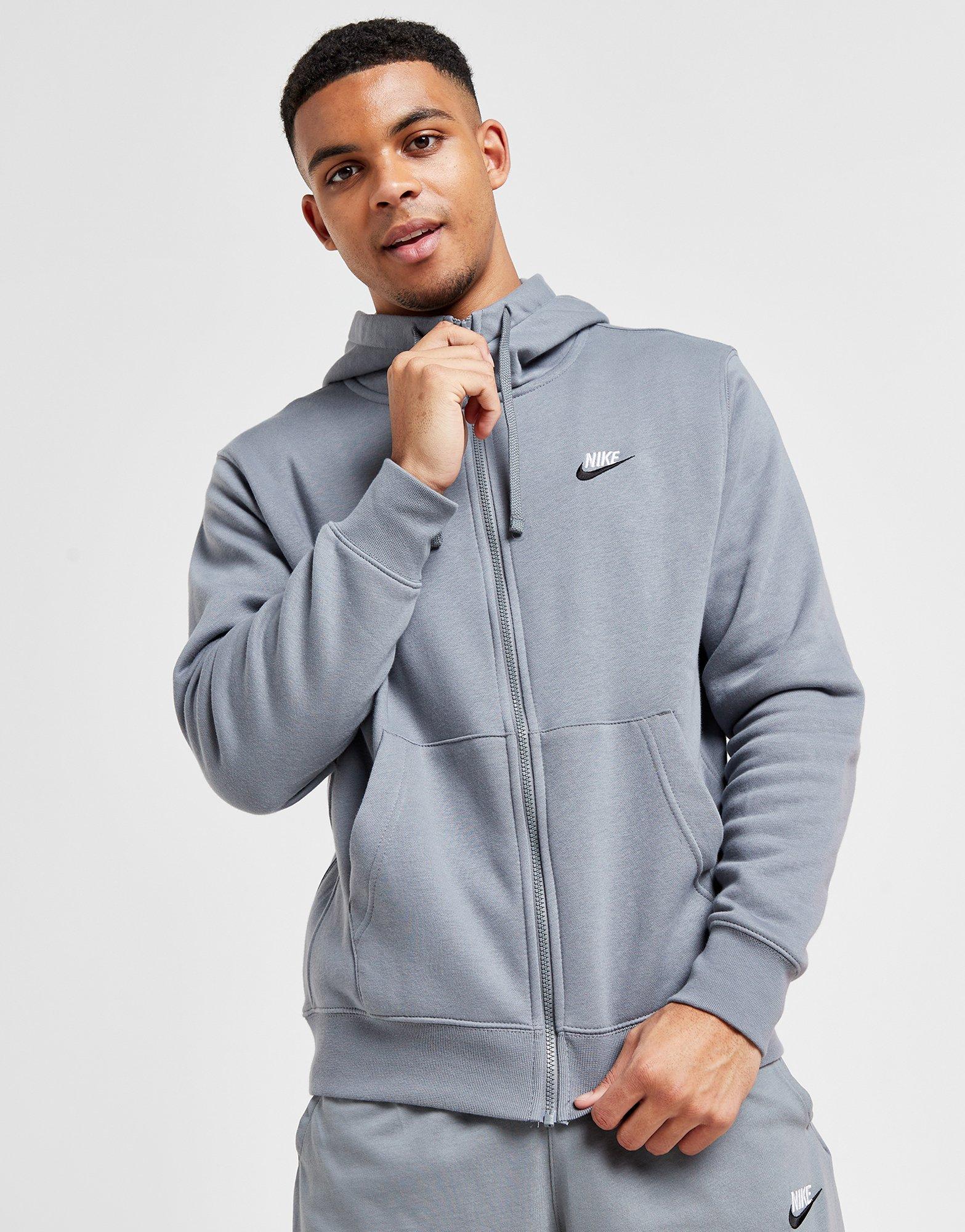 Nike Foundation Full Zip Hoodie