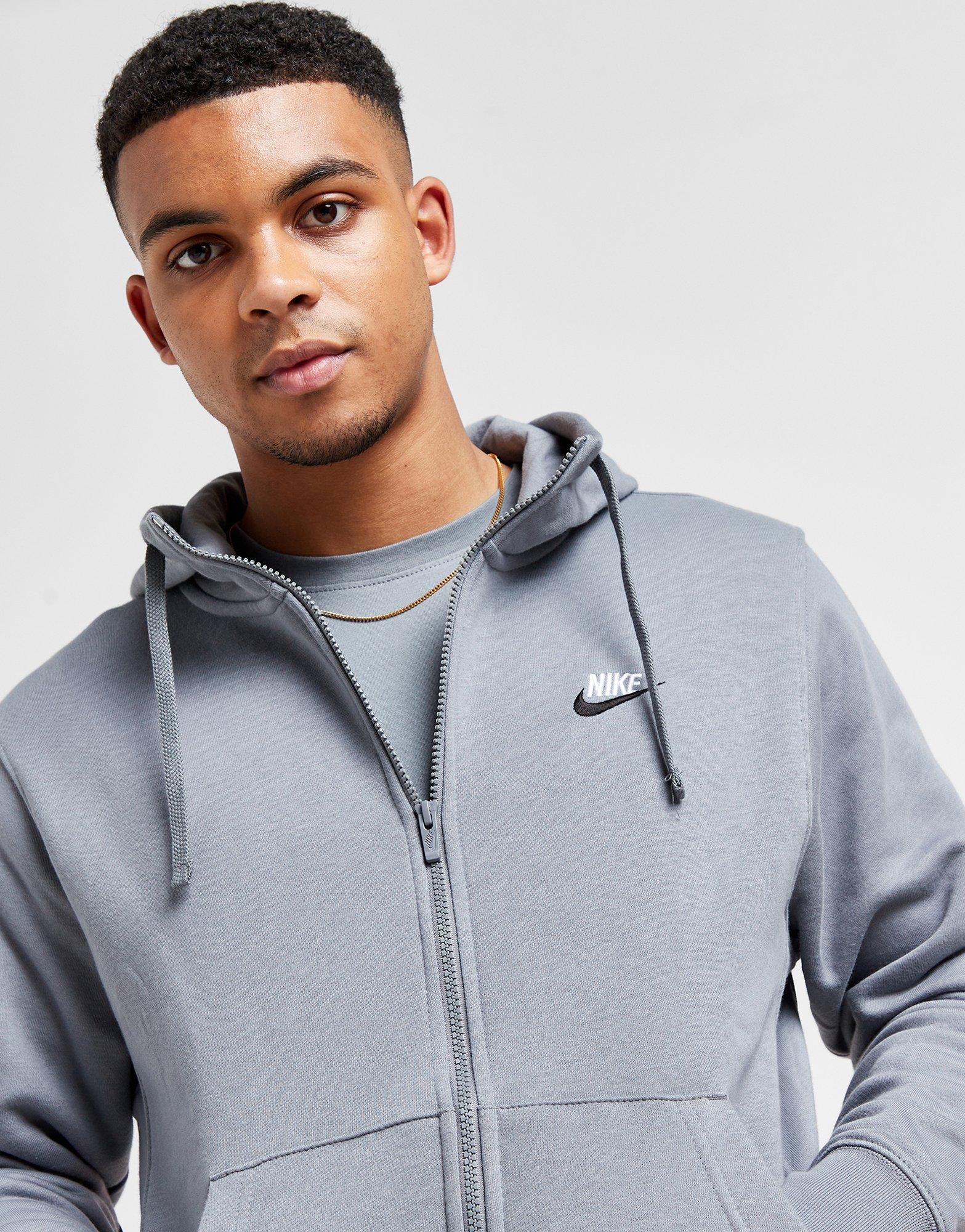 Nike Foundation Full Zip Hoodie