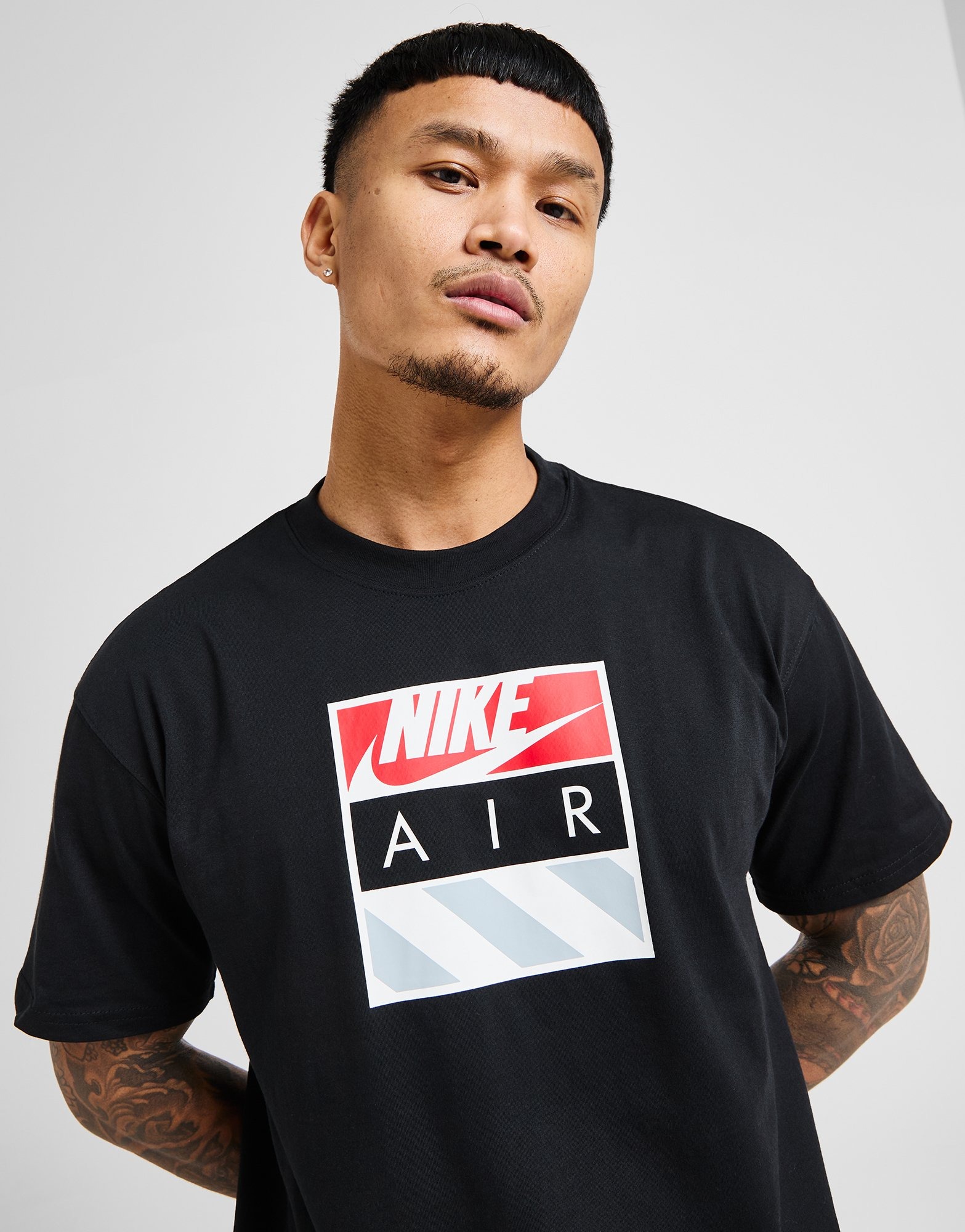 jd t shirt nike