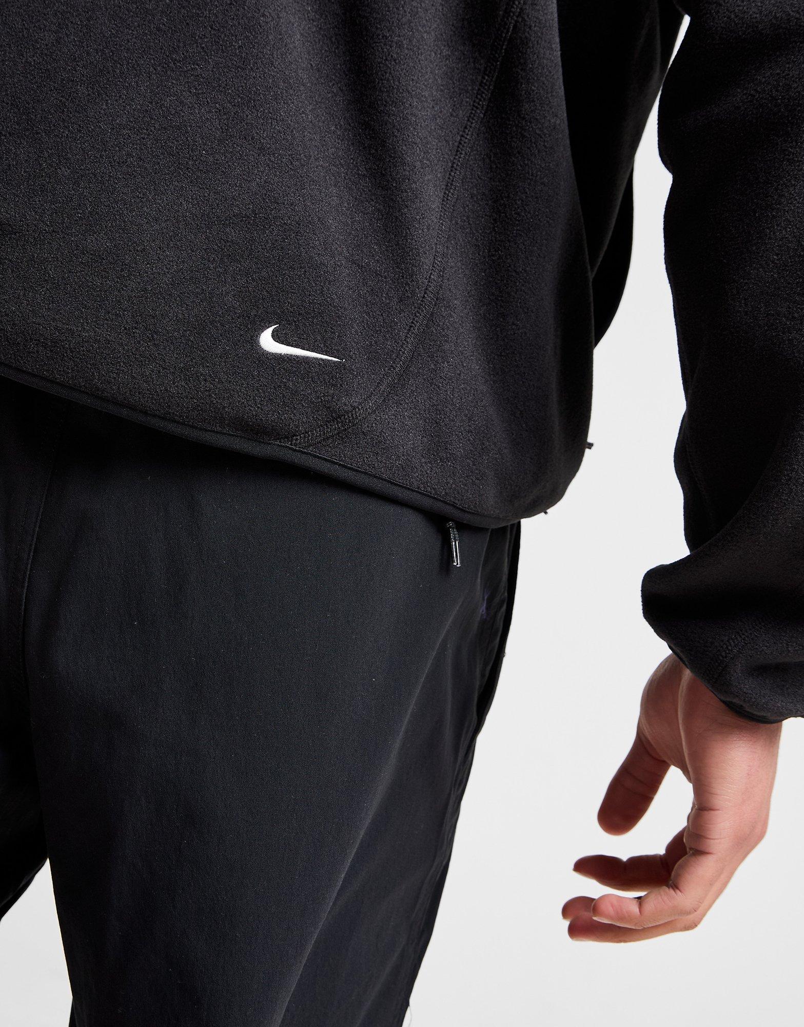 Black Nike ACG Wolf Tree Full Zip Hoodie - JD Sports Global