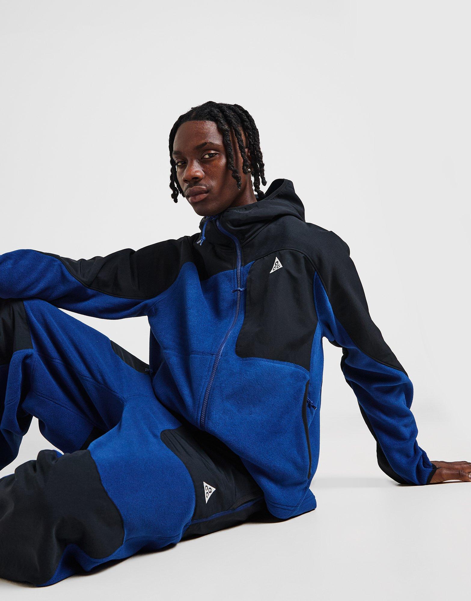 Blue Nike ACG 'Wolf Tree' Hoodie - JD Sports Global Blue Nike ACG 'Wolf Tree' Hoodie - JD Sports Global
