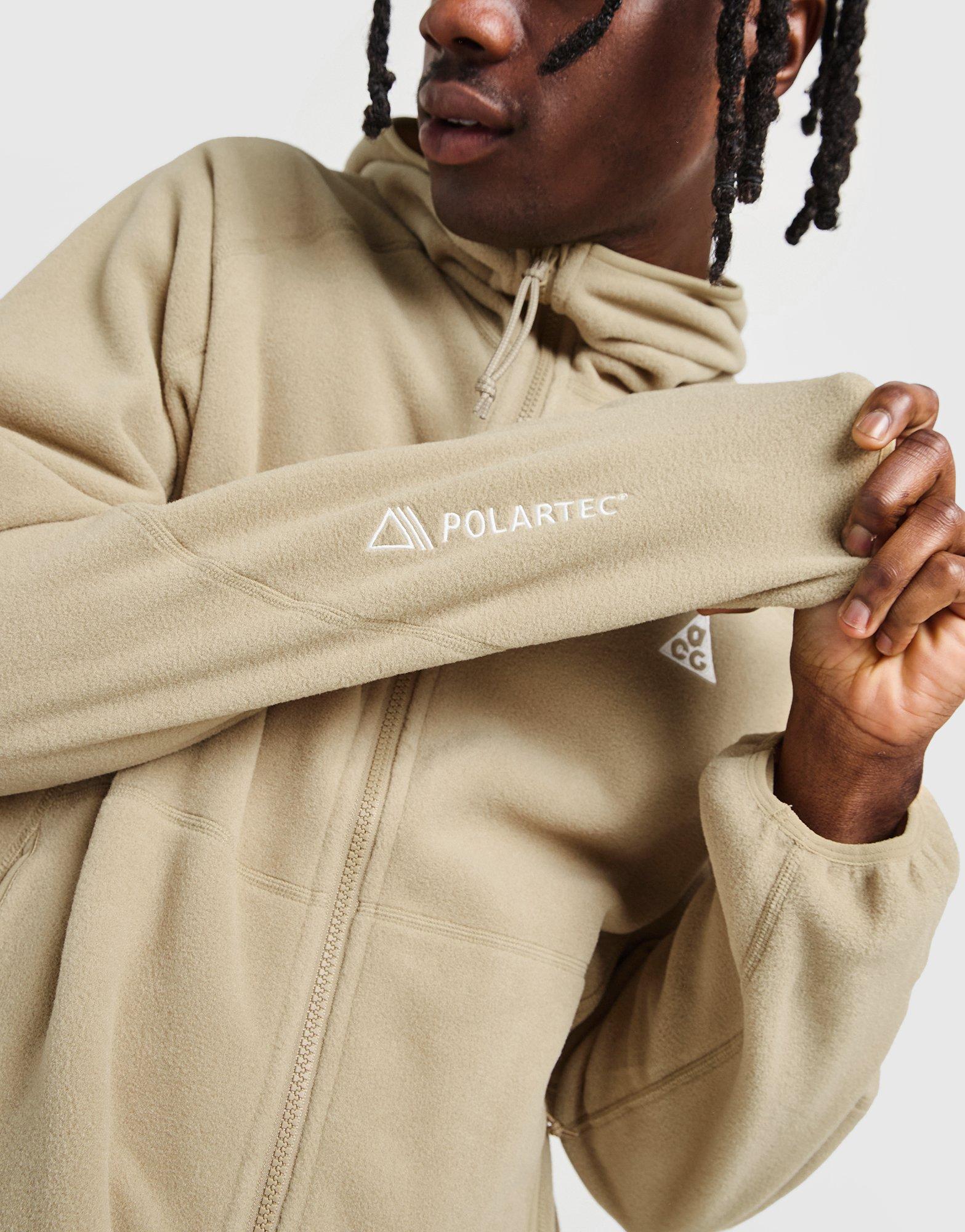 Nike Sweat à capuche zippé ACG Wolf Tree