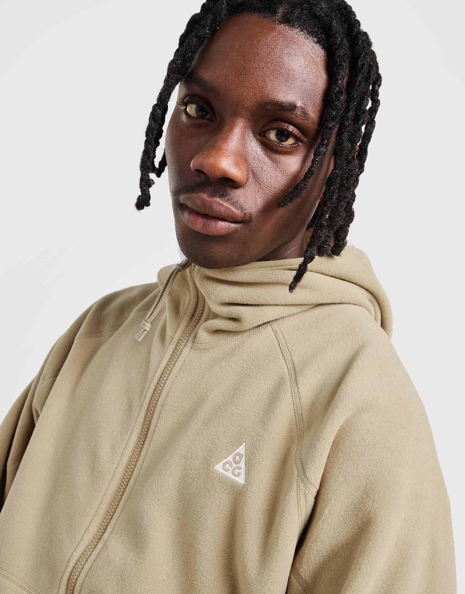 Nike Sweat à capuche zippé ACG Wolf Tree