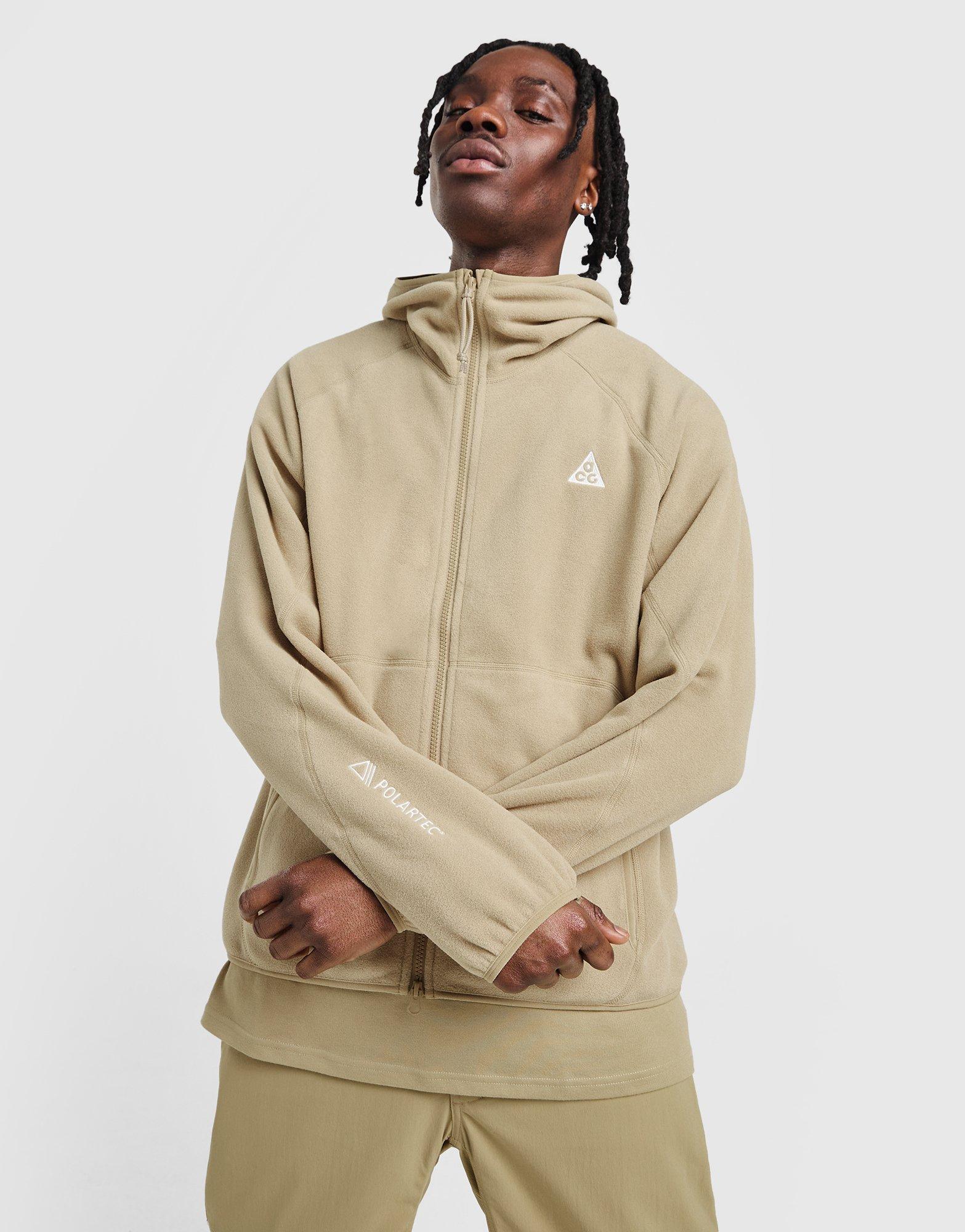 Nike Sweat à capuche zippé ACG Wolf Tree