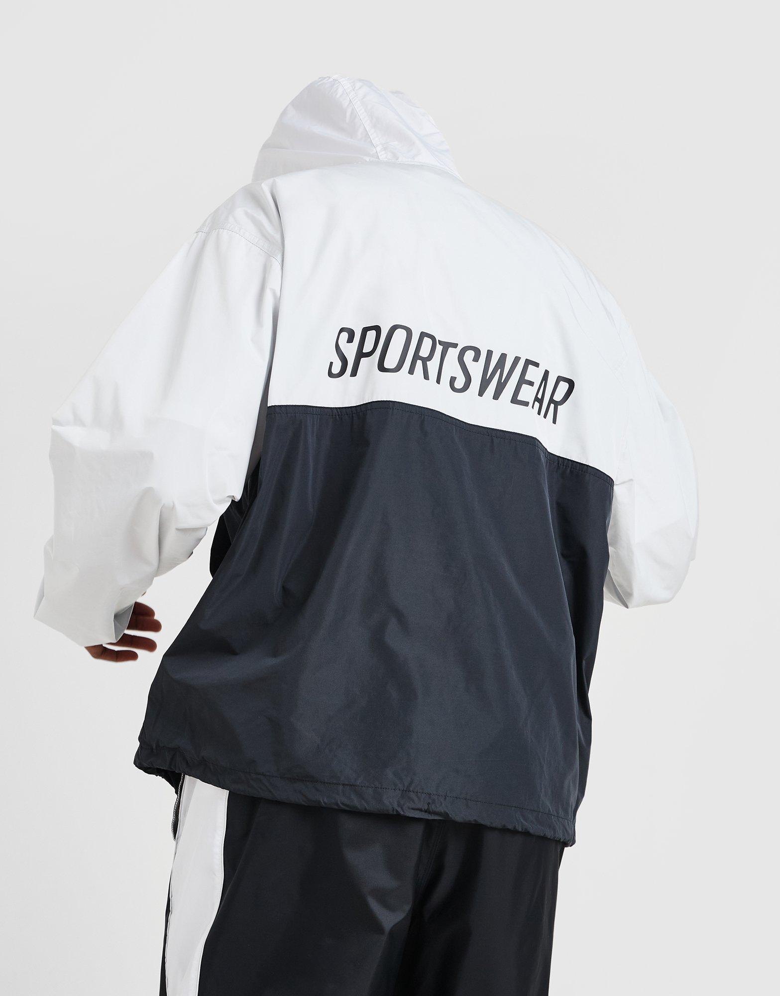 Nike Veste Tissée Zippée