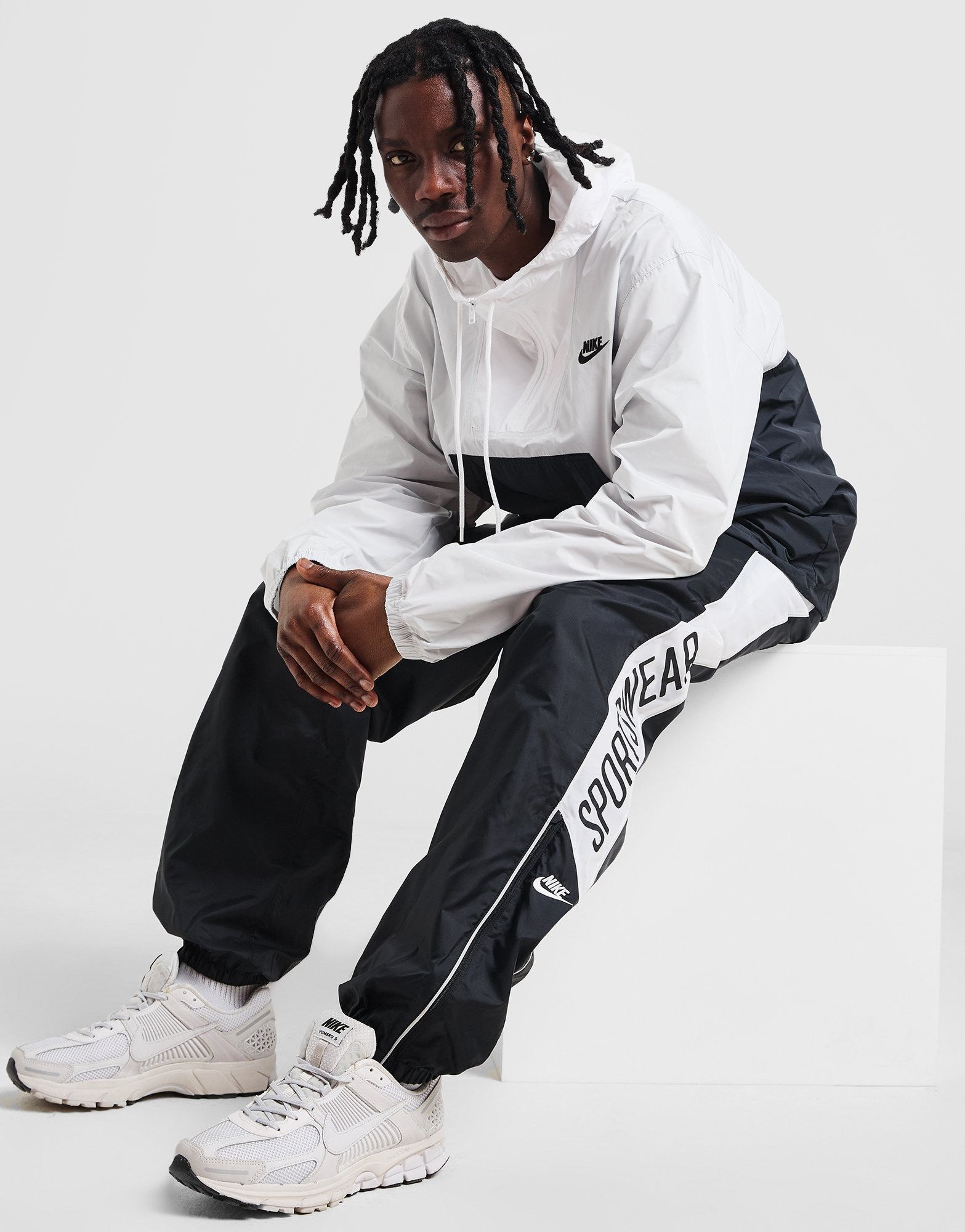 jd sports nike track pants