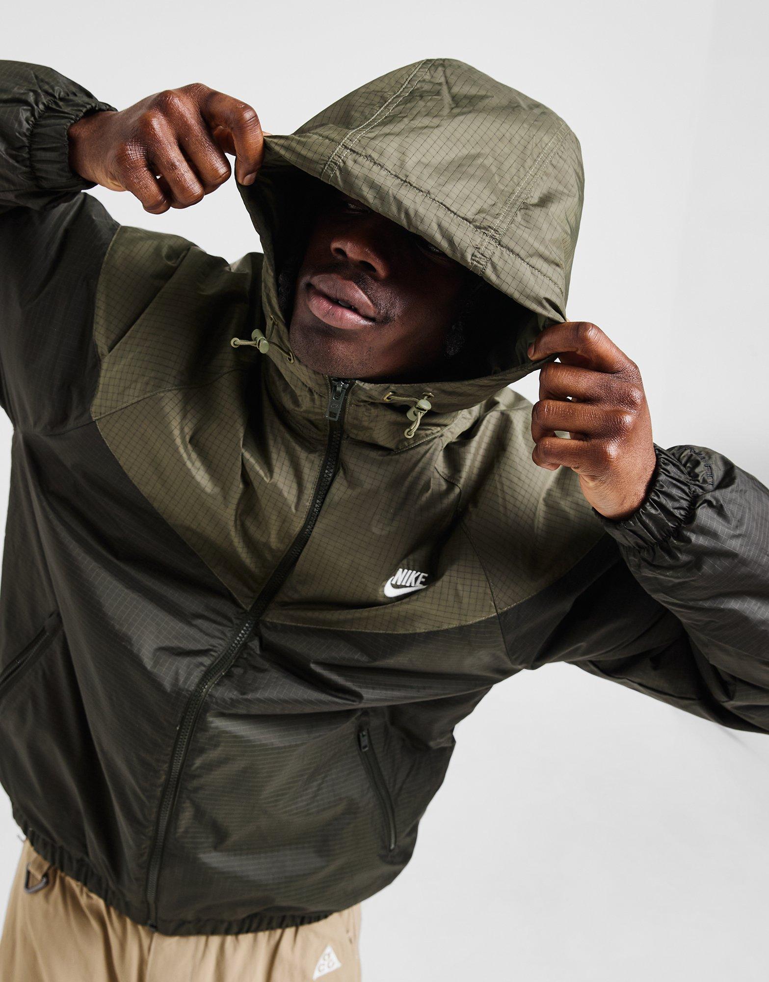 Nike Veste Déperlante Therma-FIT