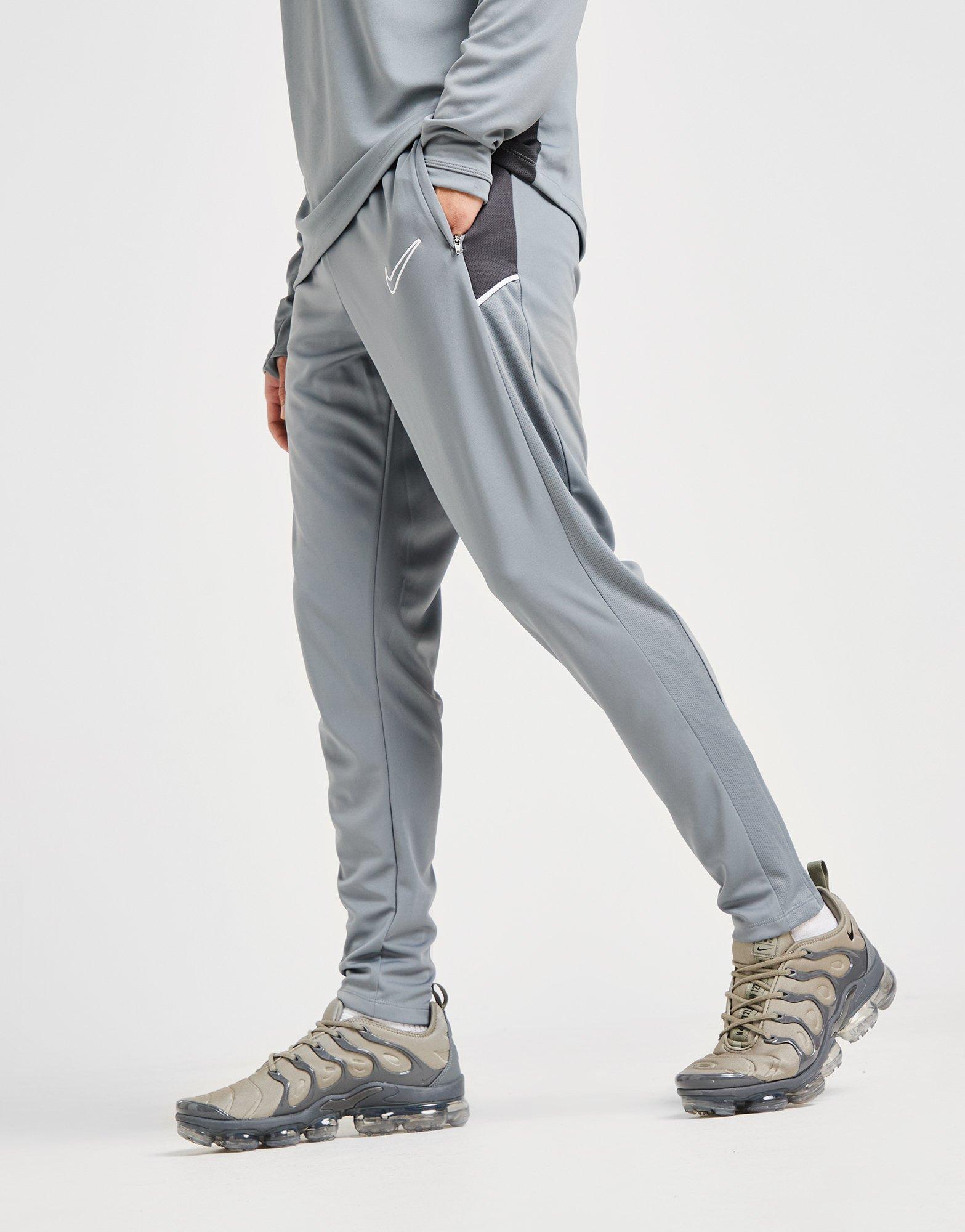 Grey Nike Academy Track Pants JD Sports UK