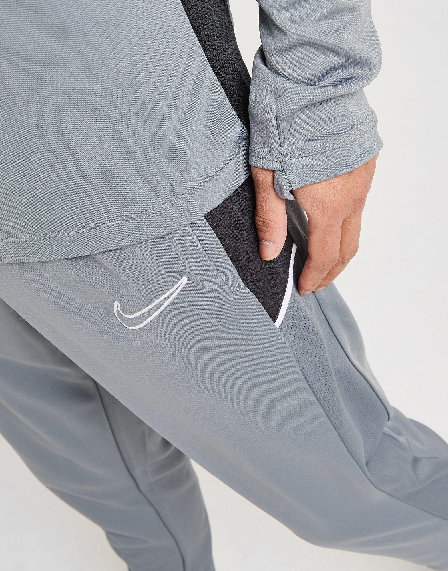 HOT Nike Academy Track Pants Grey Grey Nike Academy Track