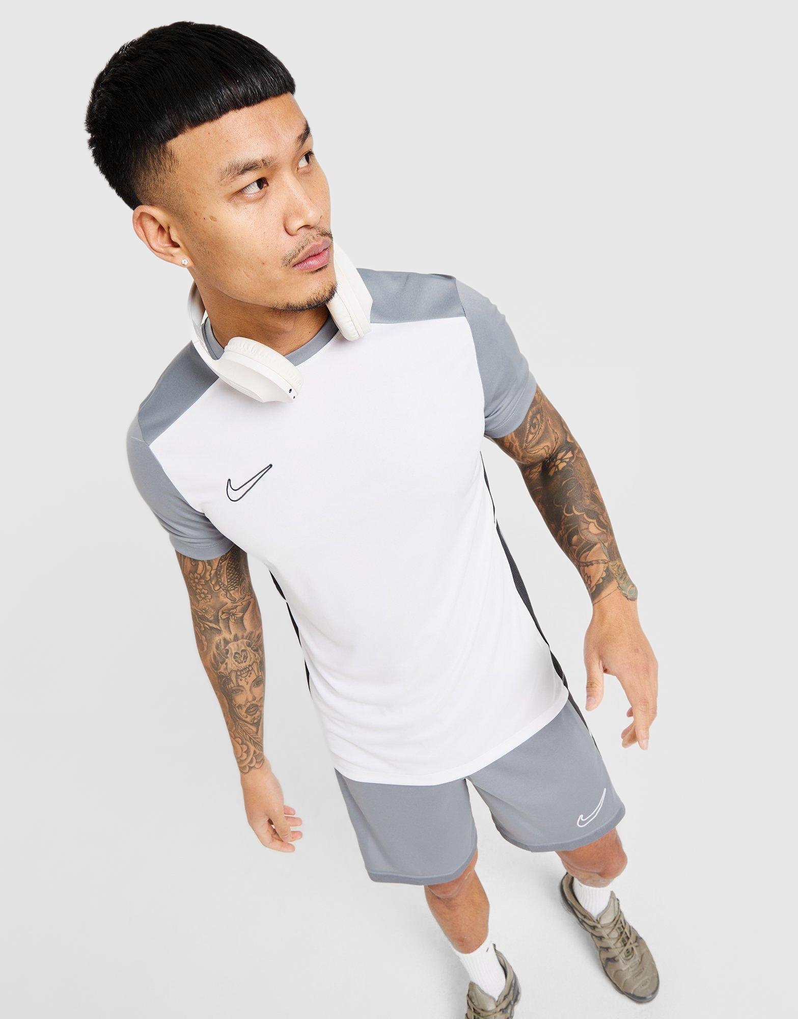 Nike T-shirt Academy Homme Blanc- JD Sports France 