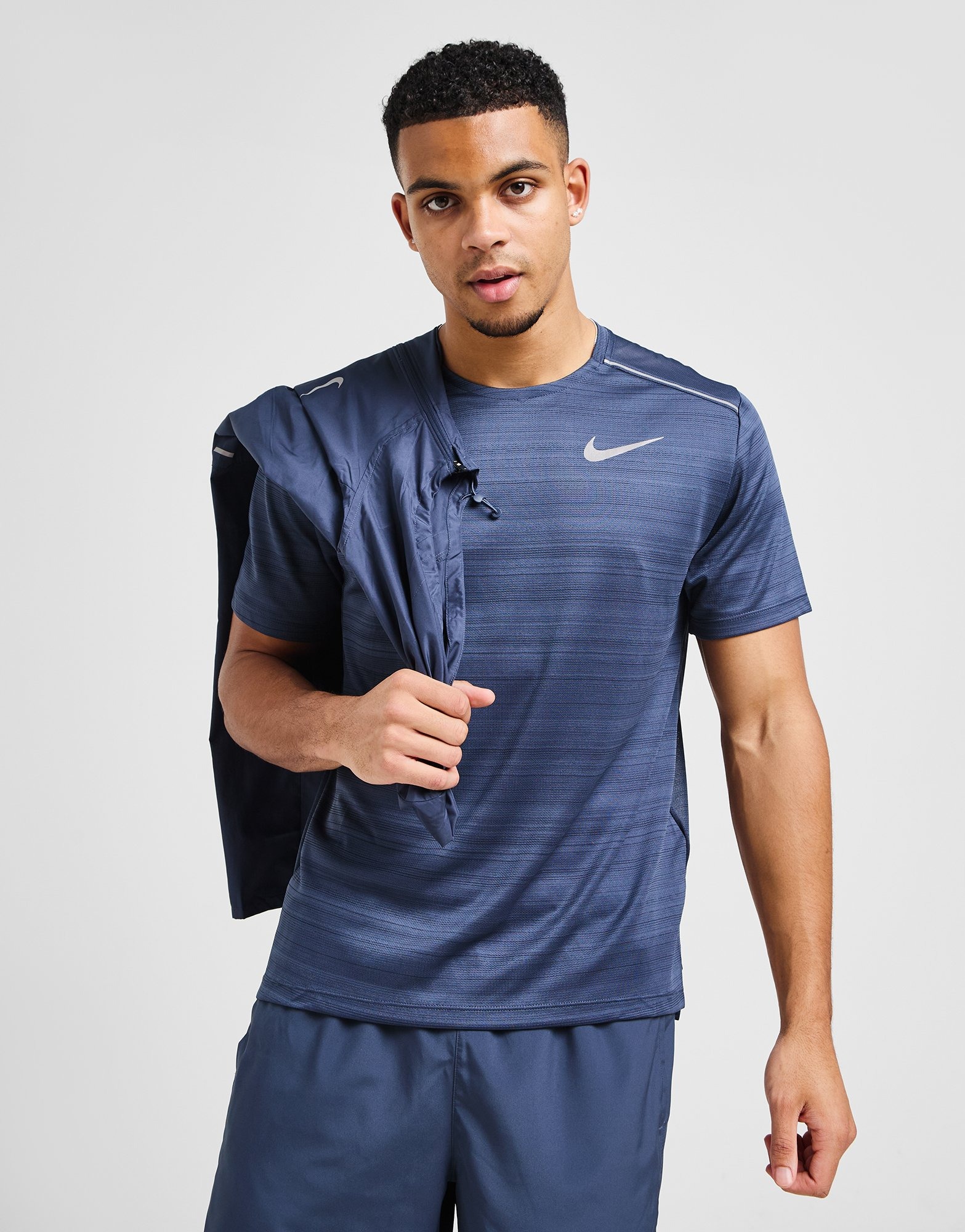 jd sports nike miler t shirt