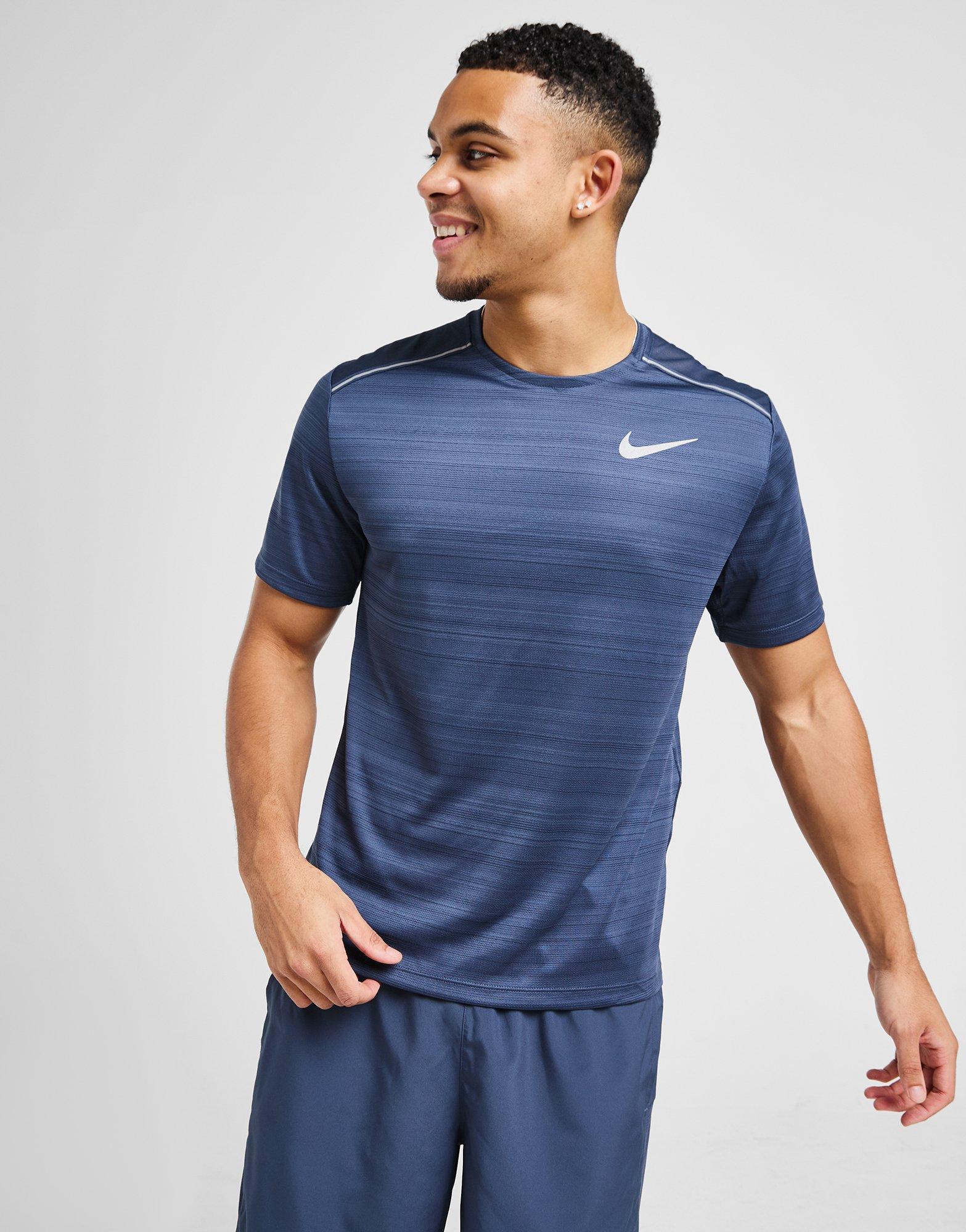 Nike Tr T Pk Miler Grn/rfl$