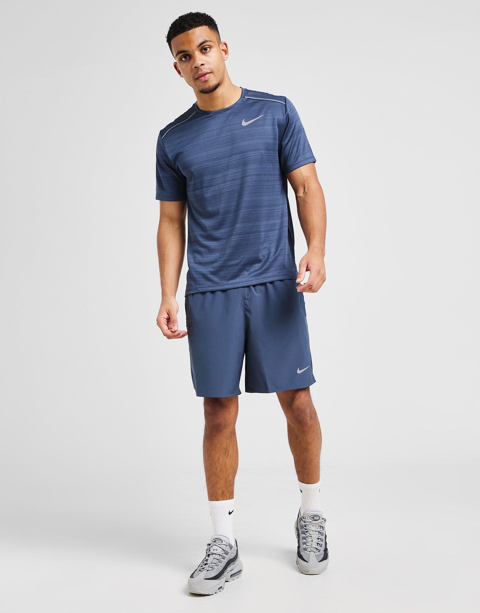 Nike Tr T Pk Miler Grn/rfl$