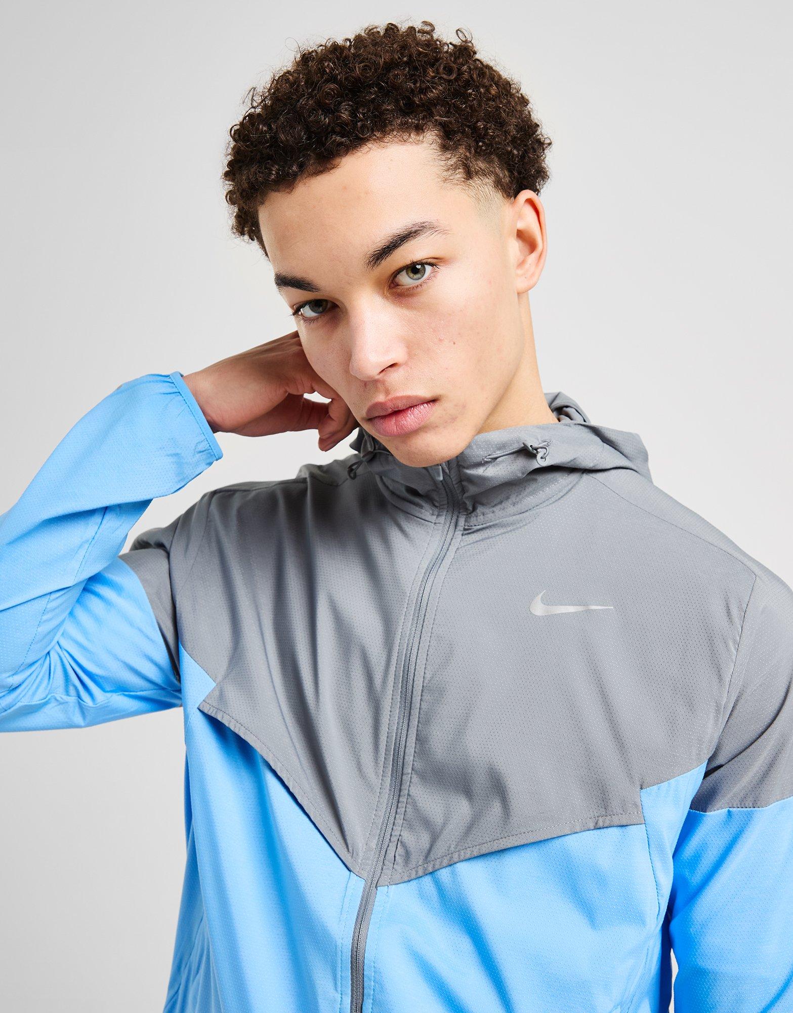 Grey Nike Packable Jacket - JD Sports Global Grey Nike Packable Jacket - JD Sports Global