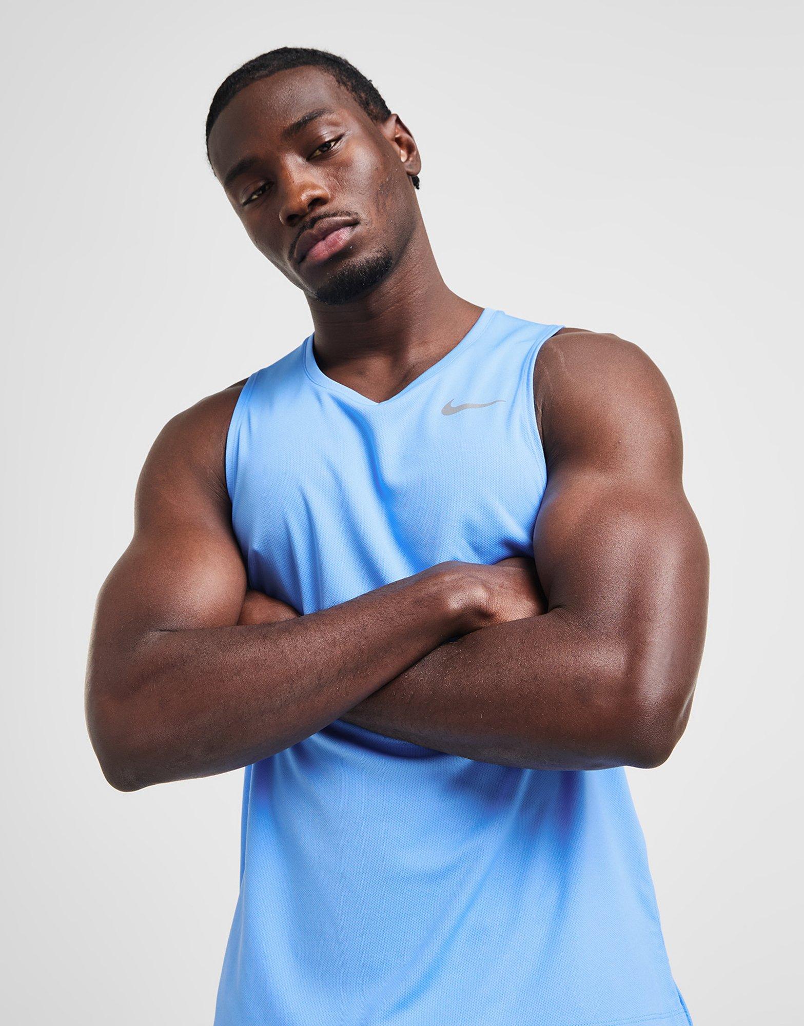 Nike Camiseta sin mangas Miler