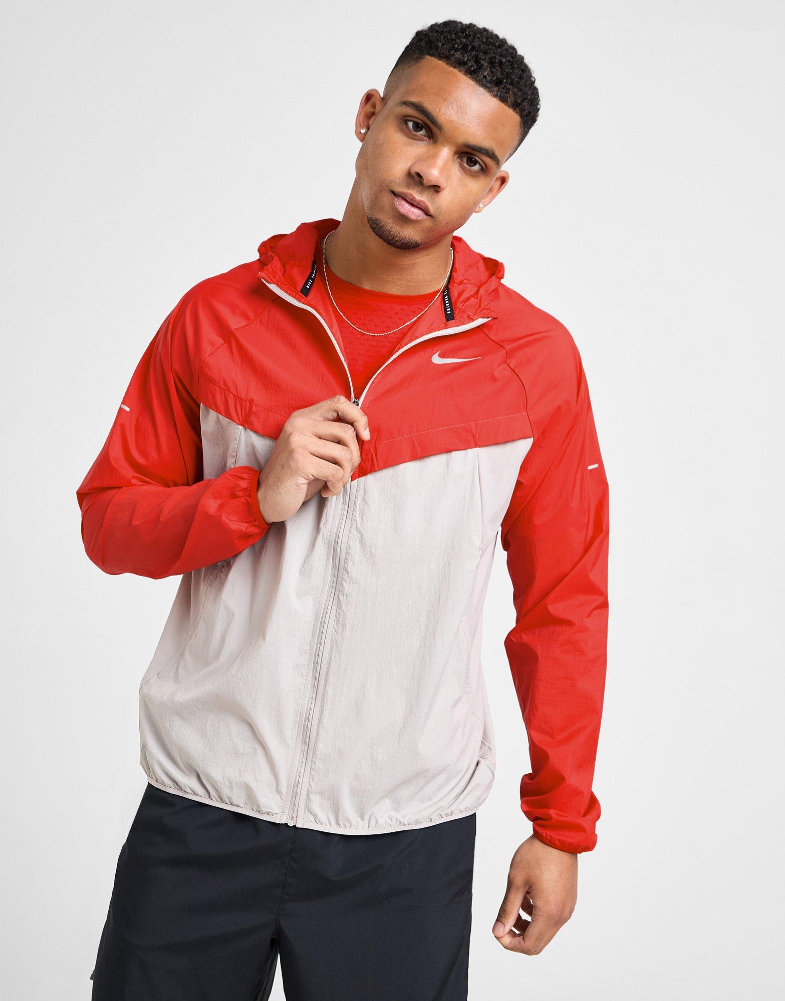 Nike Packable Windrunner Jacket