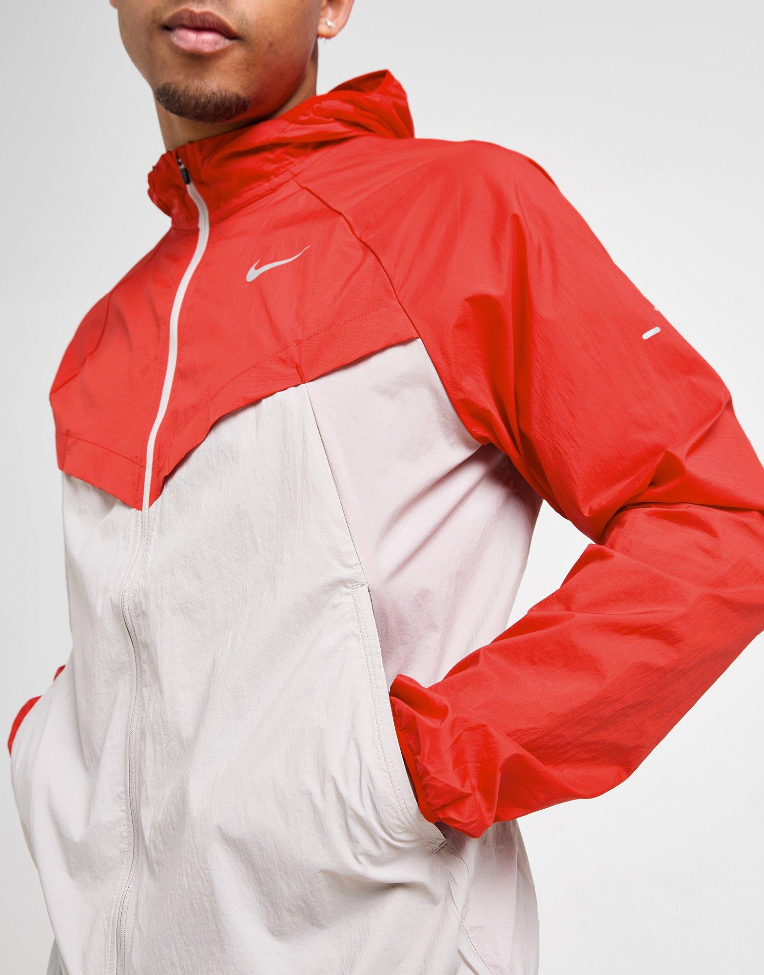 Nike Packable Windrunner Jacket