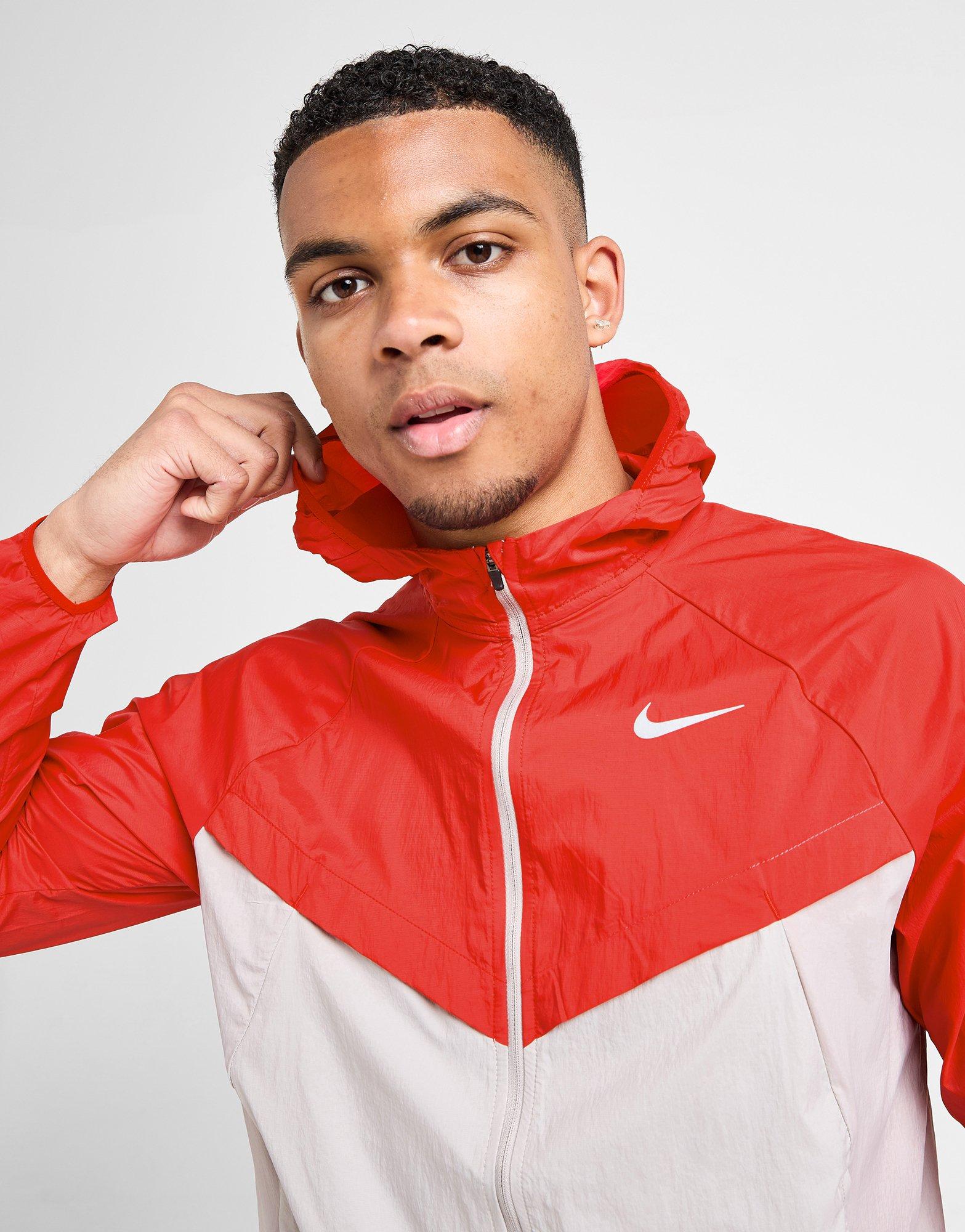 Nike Packable Windrunner Jacket
