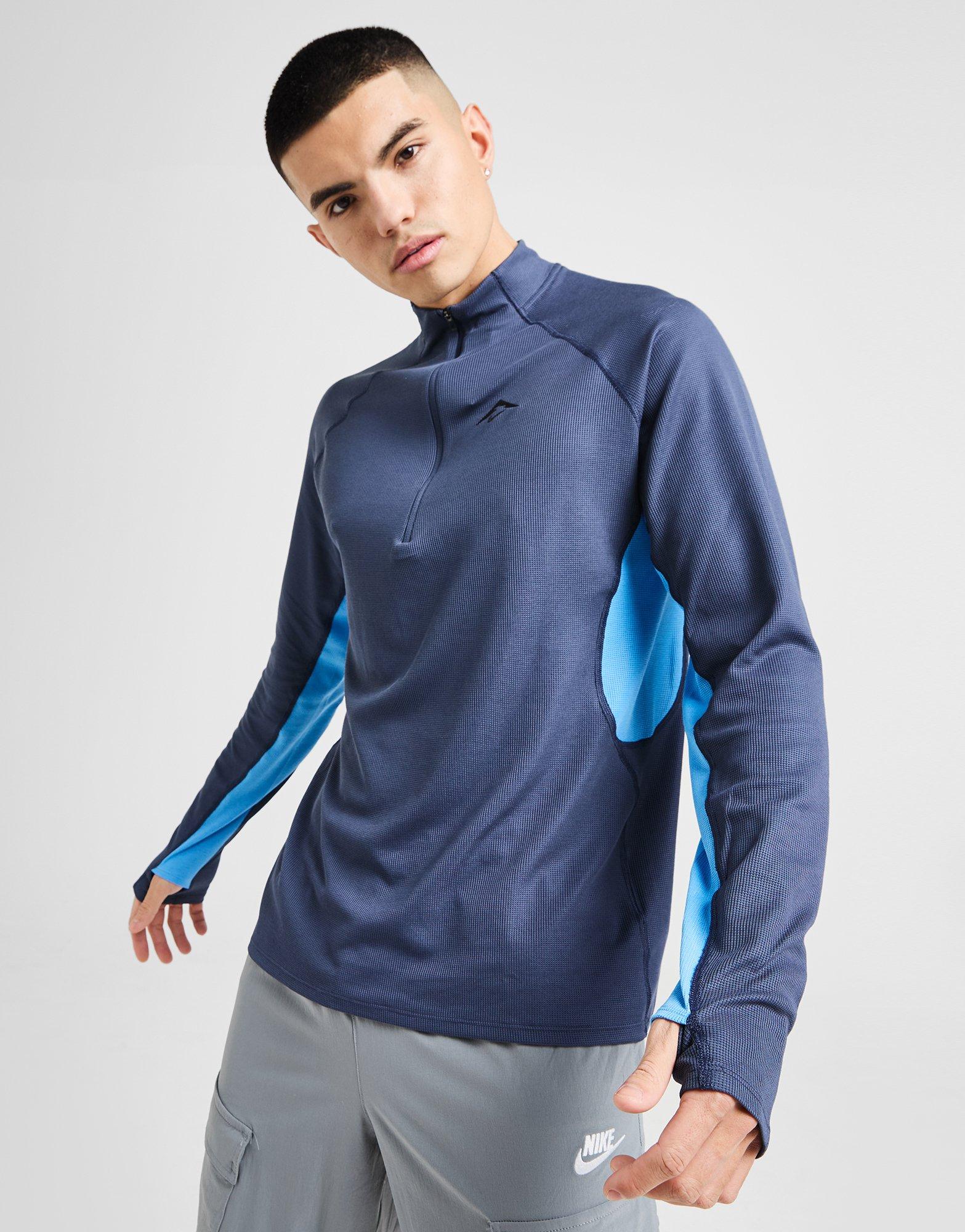 完売必須 NIKE 1/4ジップ トップ ルーズフィット NIKE（ナイキ）の「ナイキ メンズ 1/4ジップ トップ / Nike