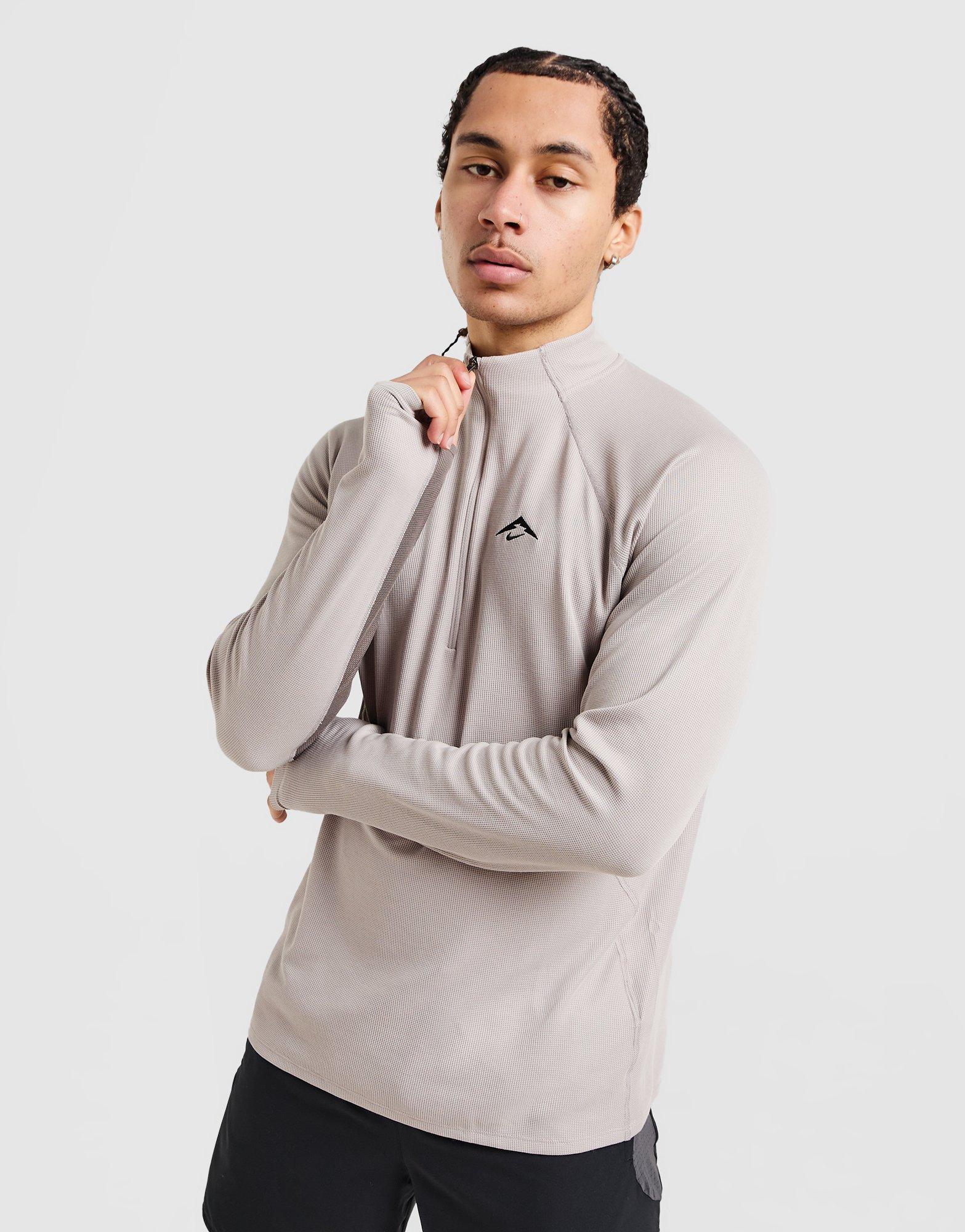 Nike Trail 1/4 Zip Top - JD Sports Global