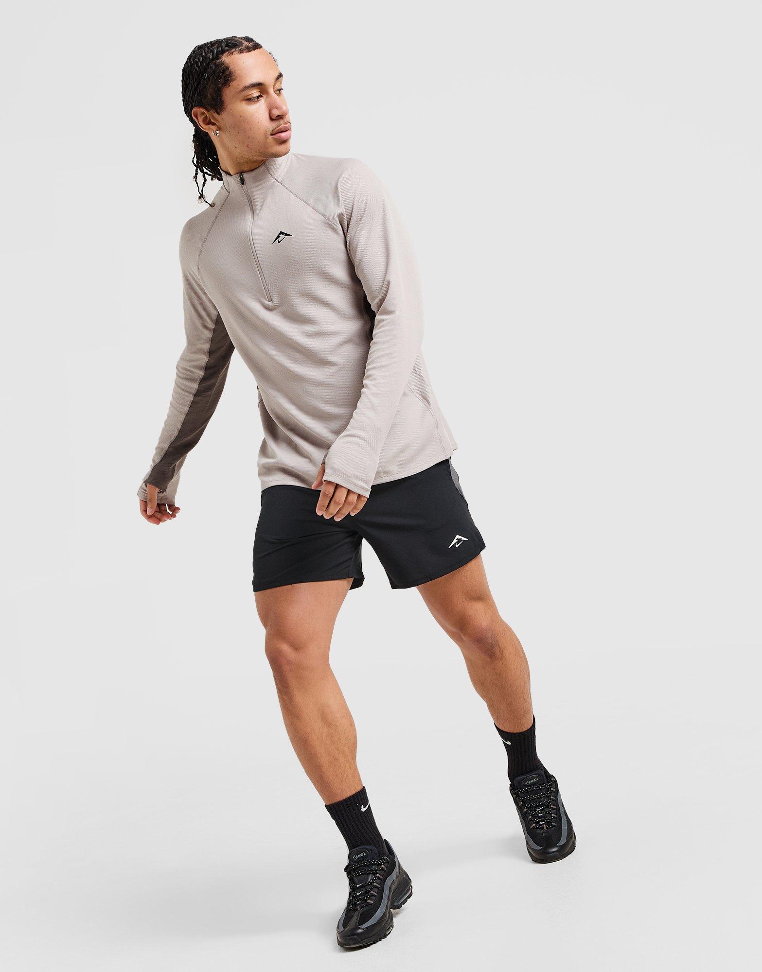 Nike Trail 1/4 Zip Top